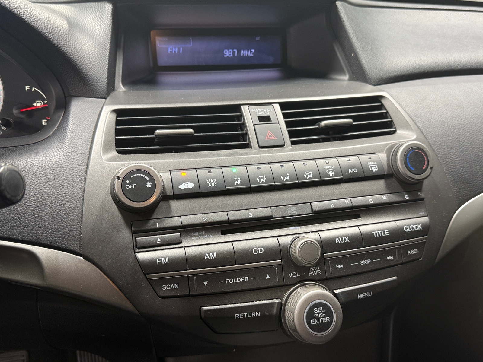 Thumbnail: 2012 Honda Accord - 3