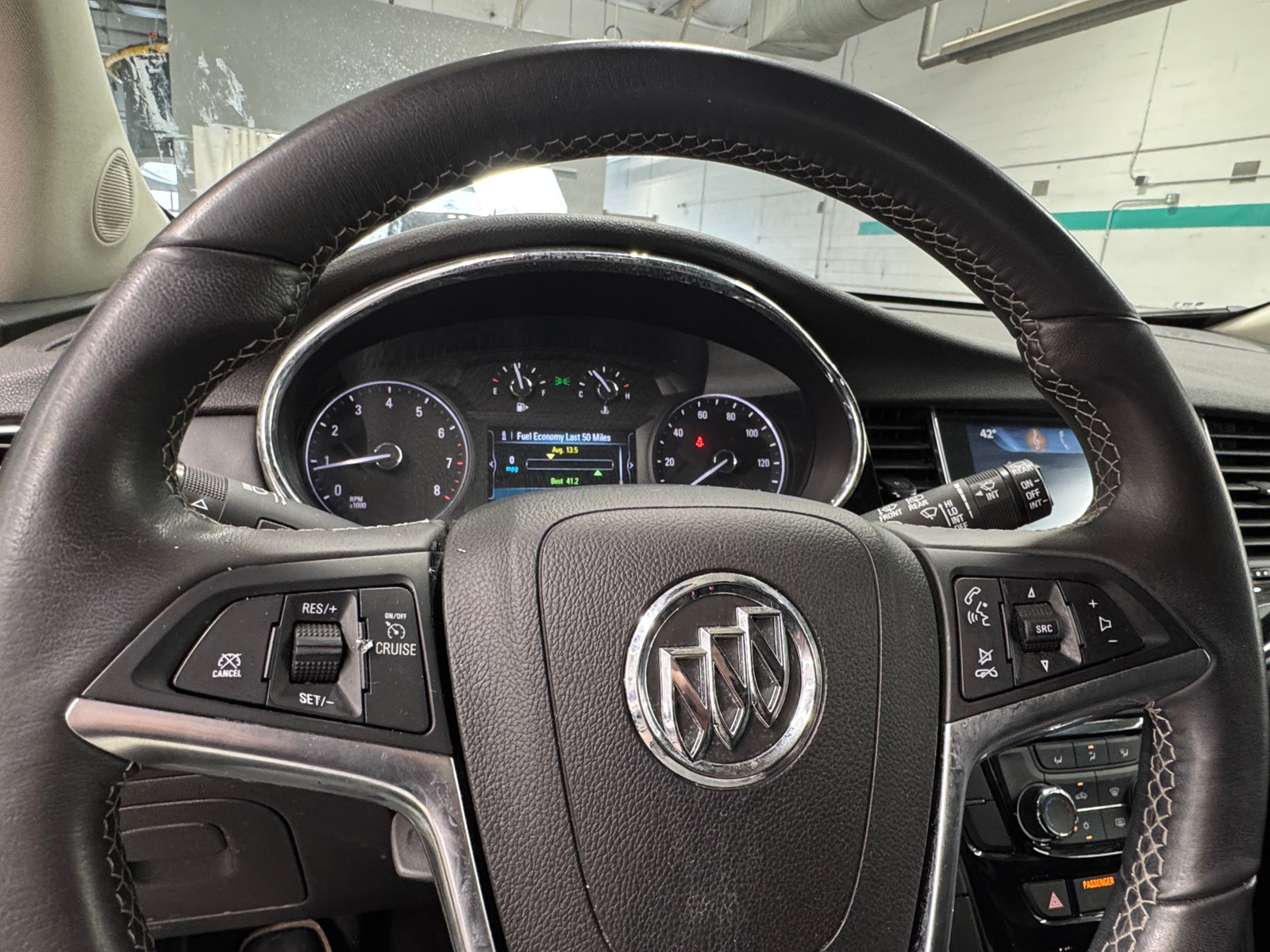 Thumbnail: 2017 Buick Encore - 5