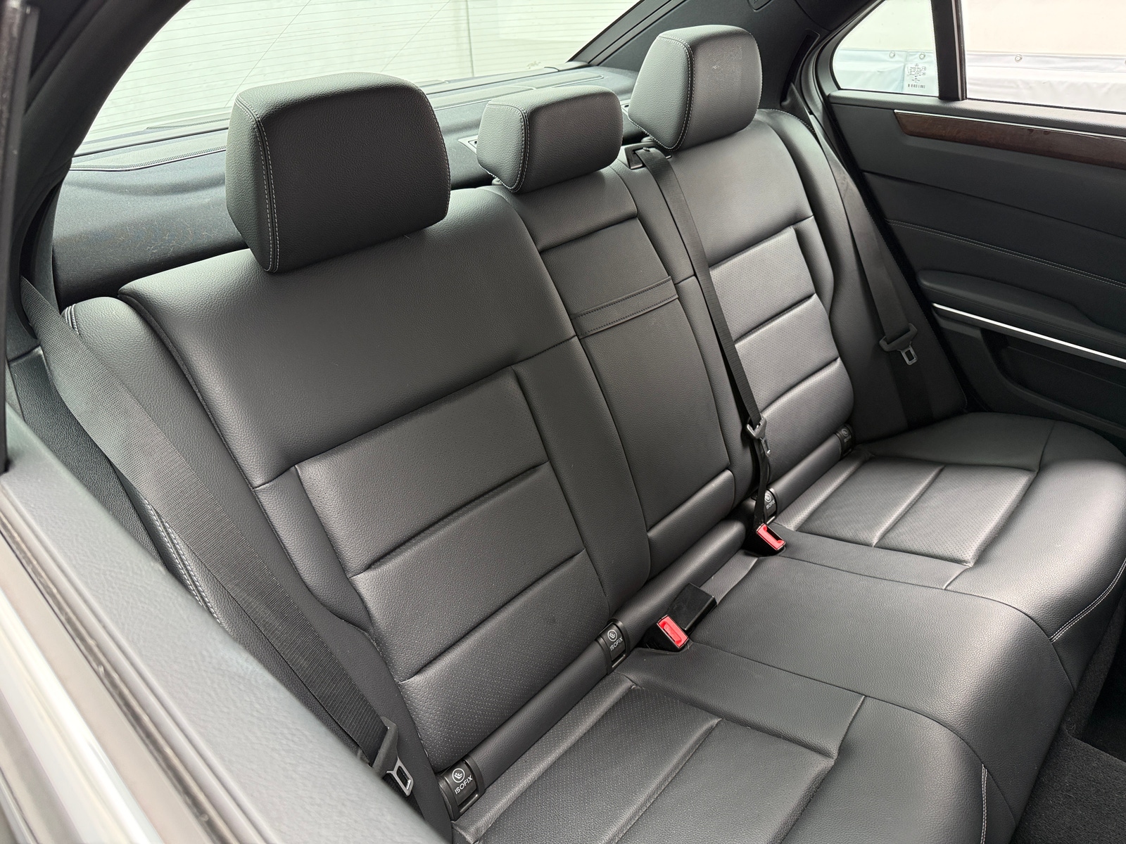 Thumbnail: 2016 Mercedes-Benz E-Class - 6