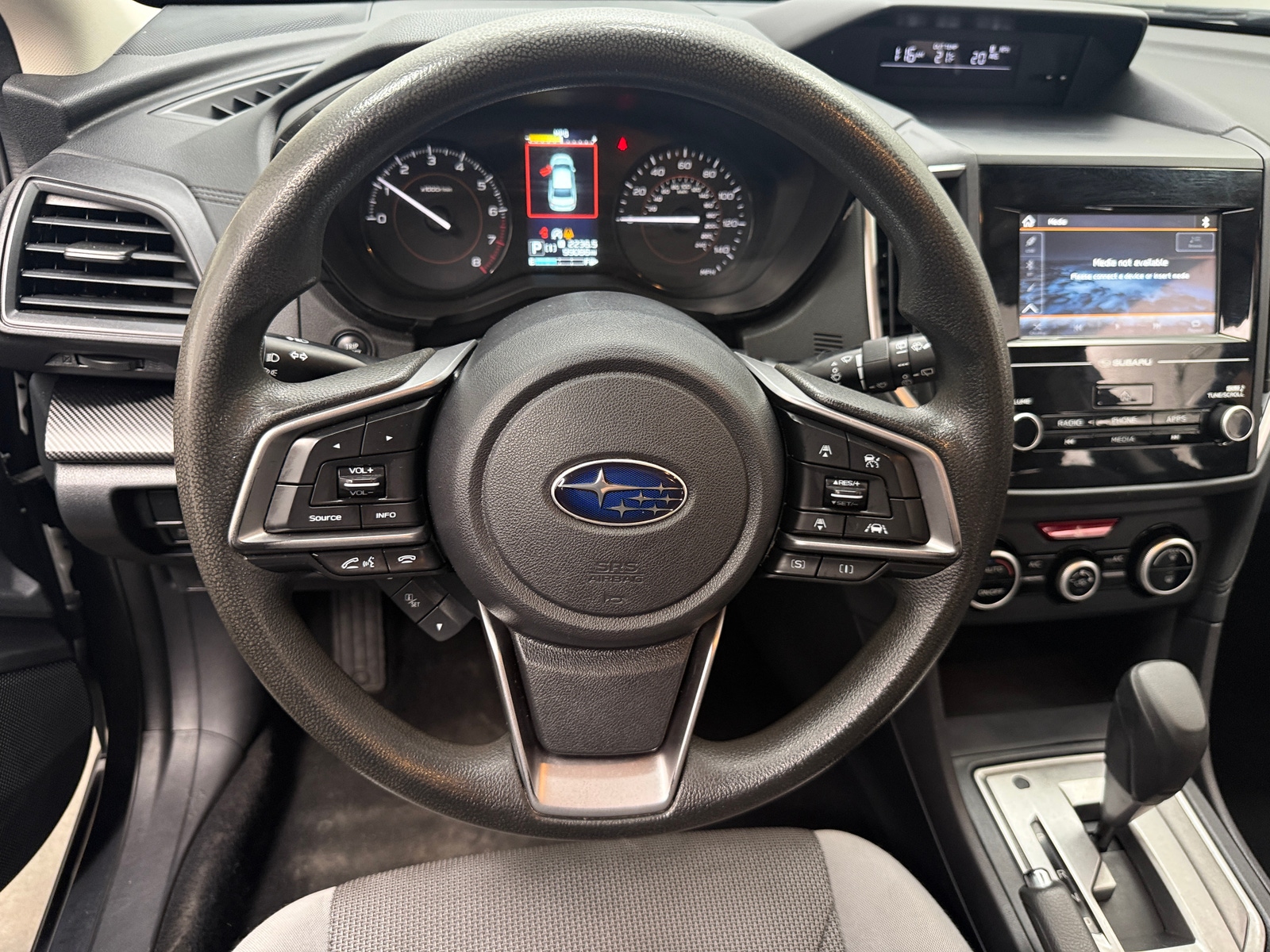 Thumbnail: 2020 Subaru Crosstrek - 5