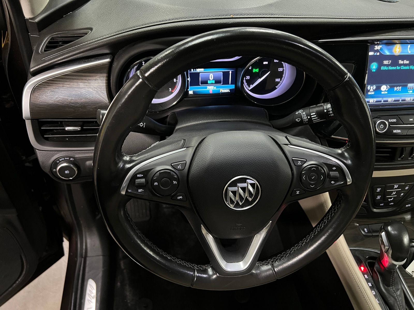 Thumbnail: 2020 Buick Envision - 4