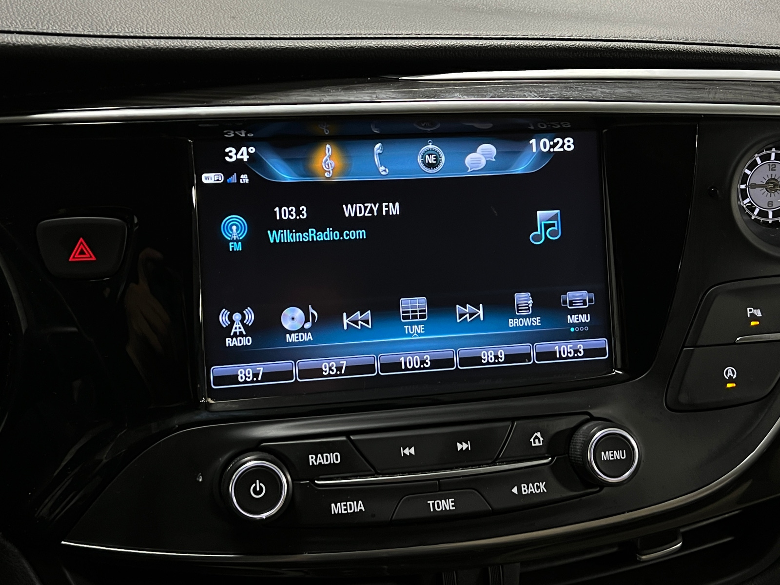 Thumbnail: 2020 Buick Envision - 3