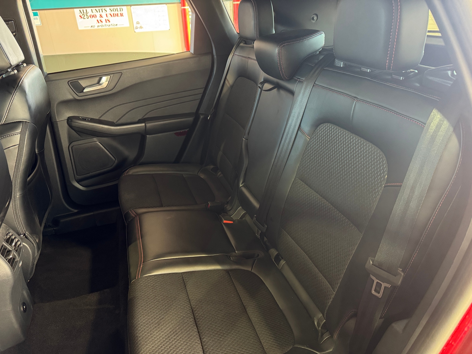 Thumbnail: 2025 Ford Escape - 6