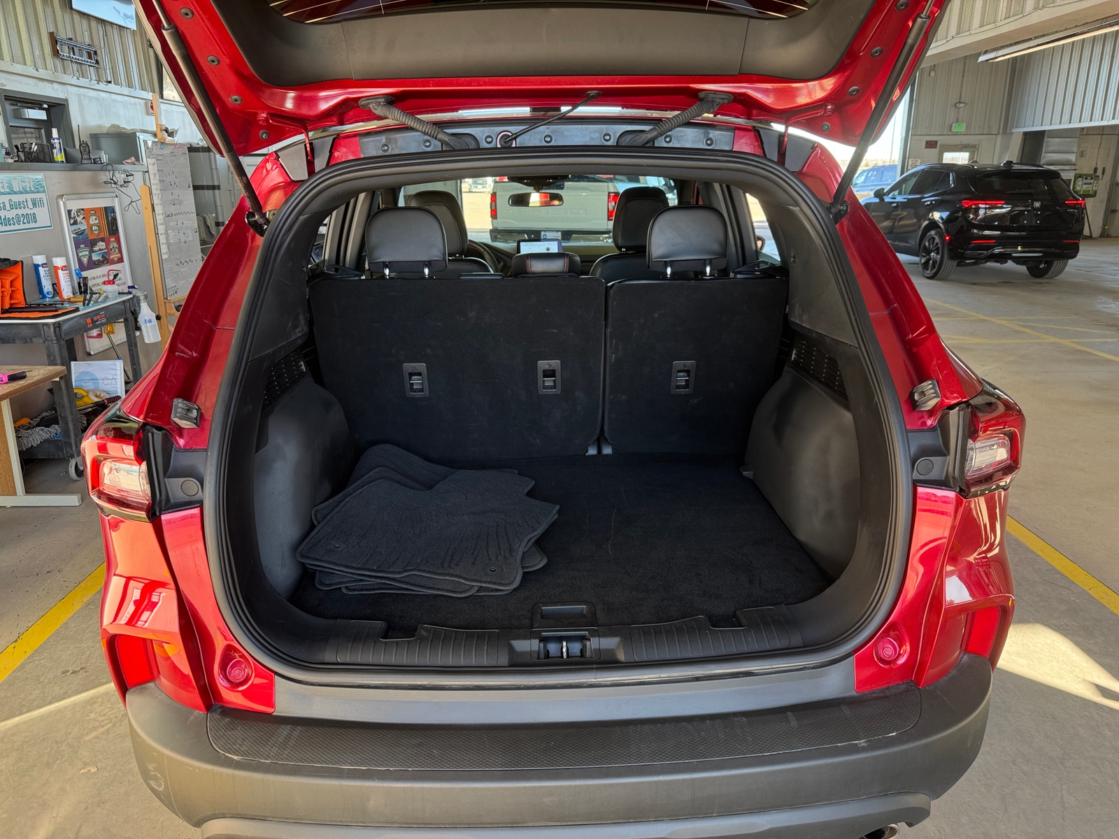 Thumbnail: 2025 Ford Escape - 7