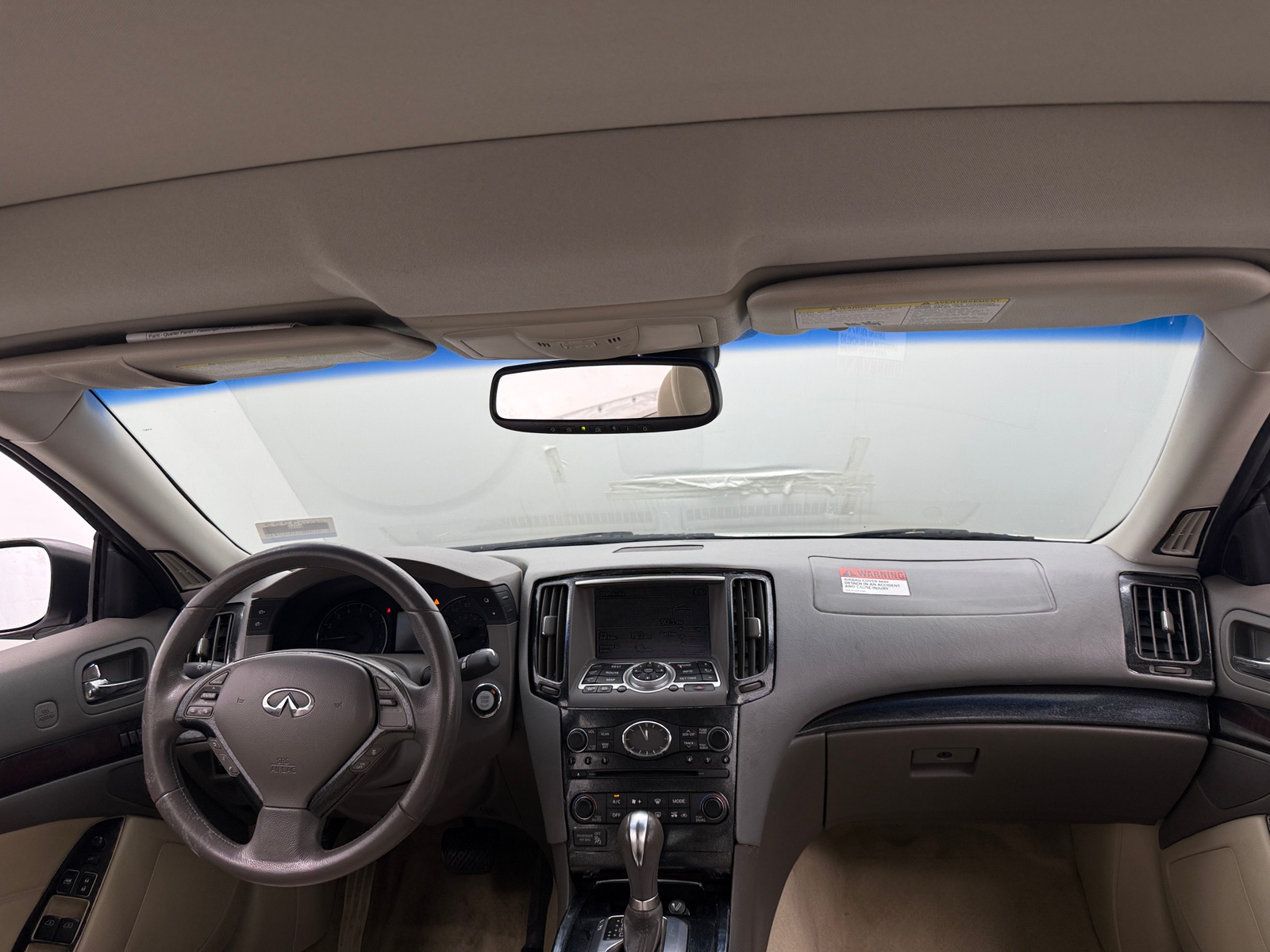 Thumbnail: 2010 INFINITI G37 - 2