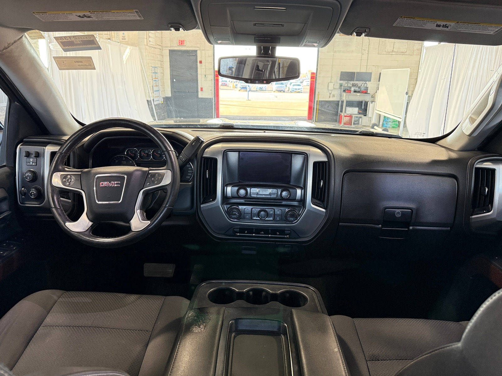 Thumbnail: 2018 GMC Sierra 1500 - 3