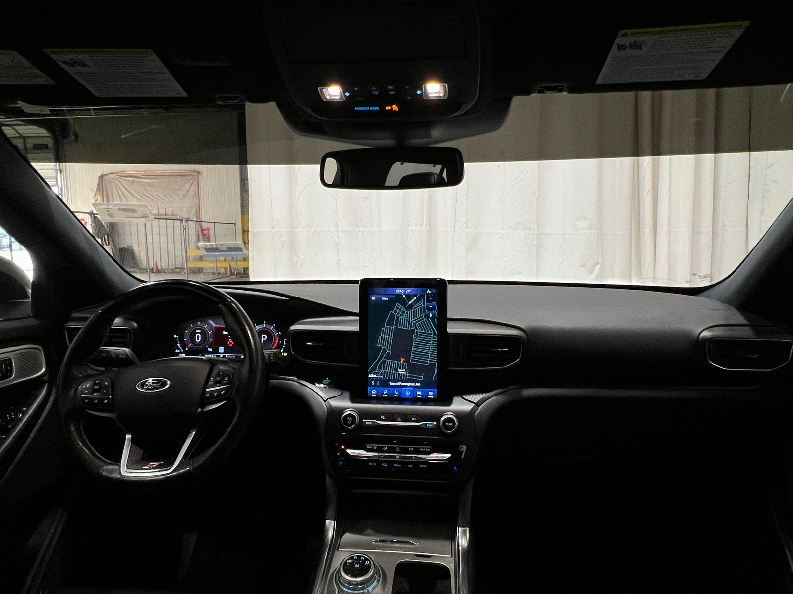 Thumbnail: 2020 Ford Explorer - 2