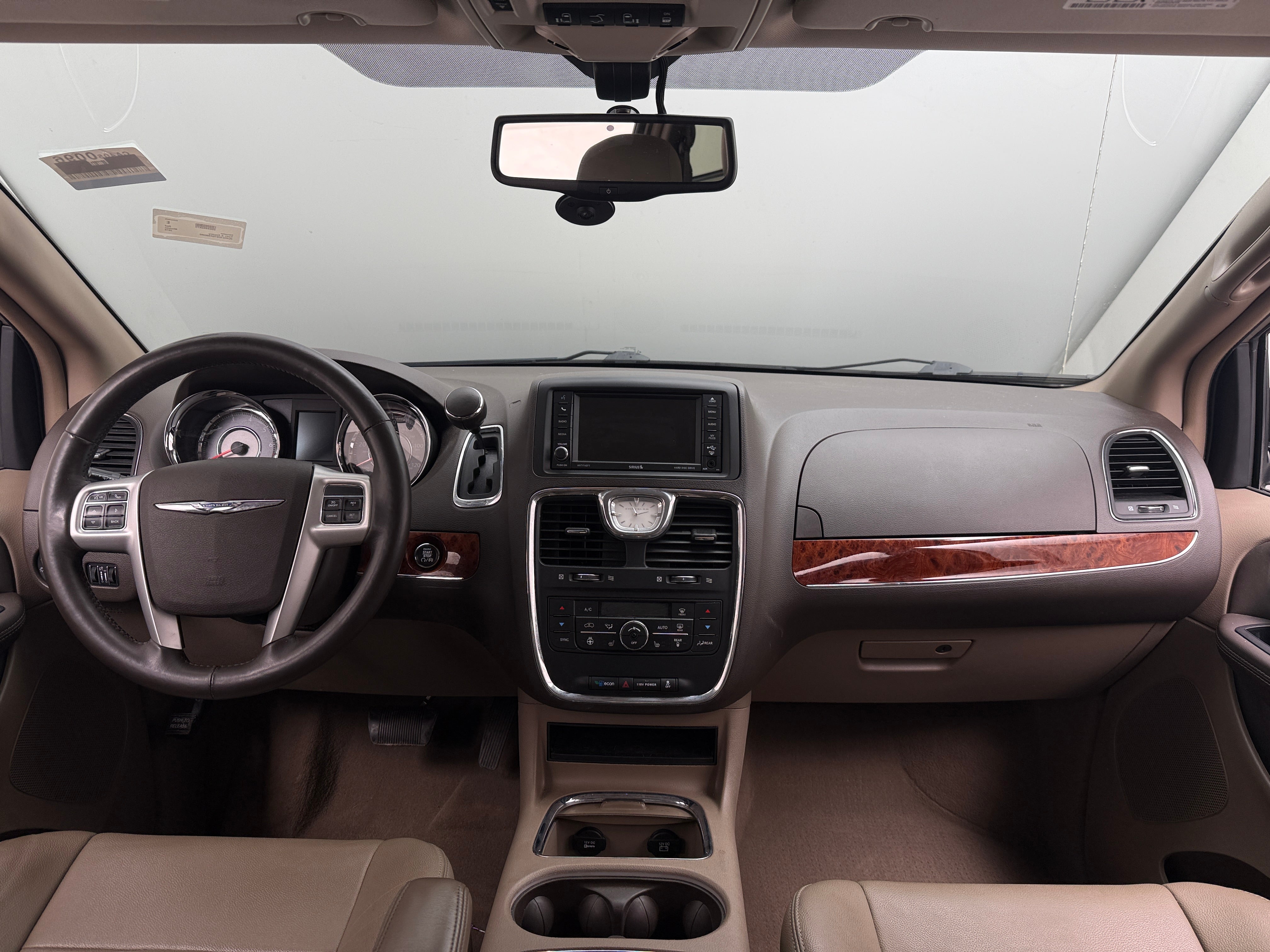 2016 Chrysler Town & Country