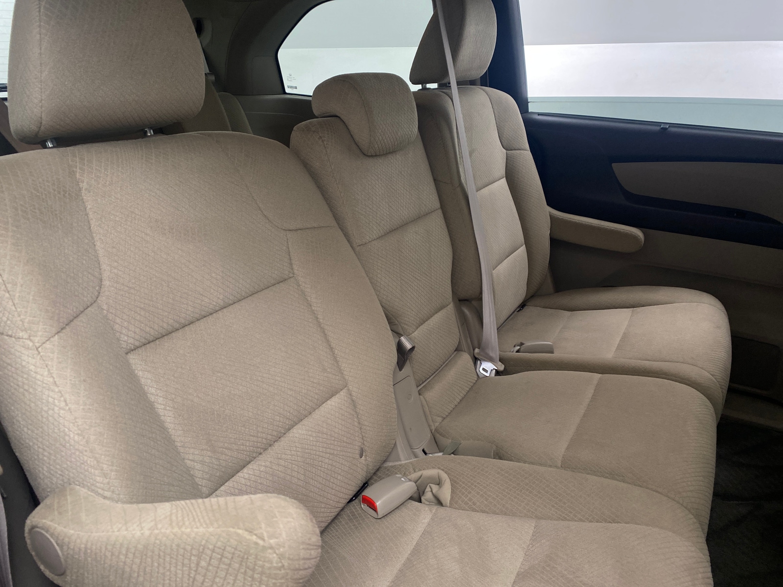 Thumbnail: 2015 Honda Odyssey - 6