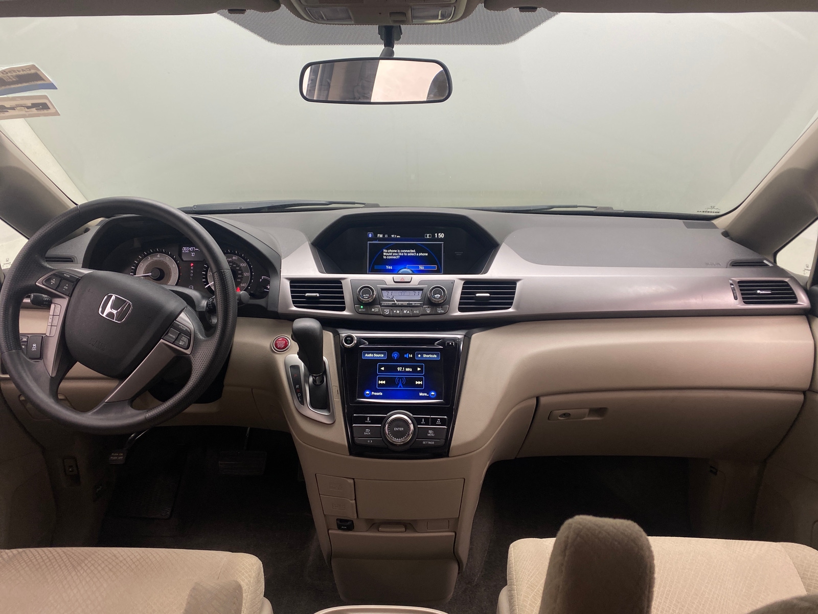 Thumbnail: 2015 Honda Odyssey - 3