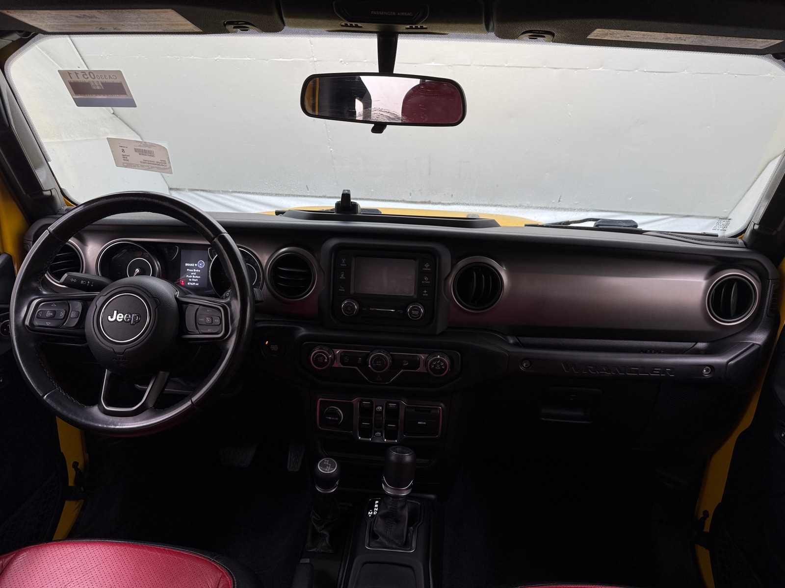 Thumbnail: 2019 Jeep Wrangler - 3