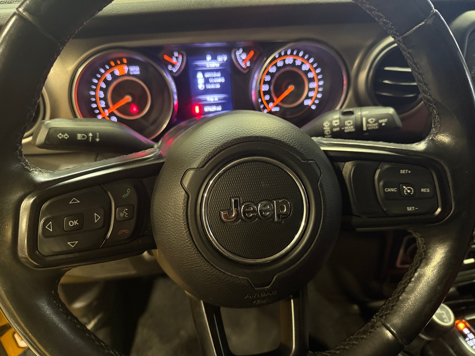 Thumbnail: 2019 Jeep Wrangler - 5