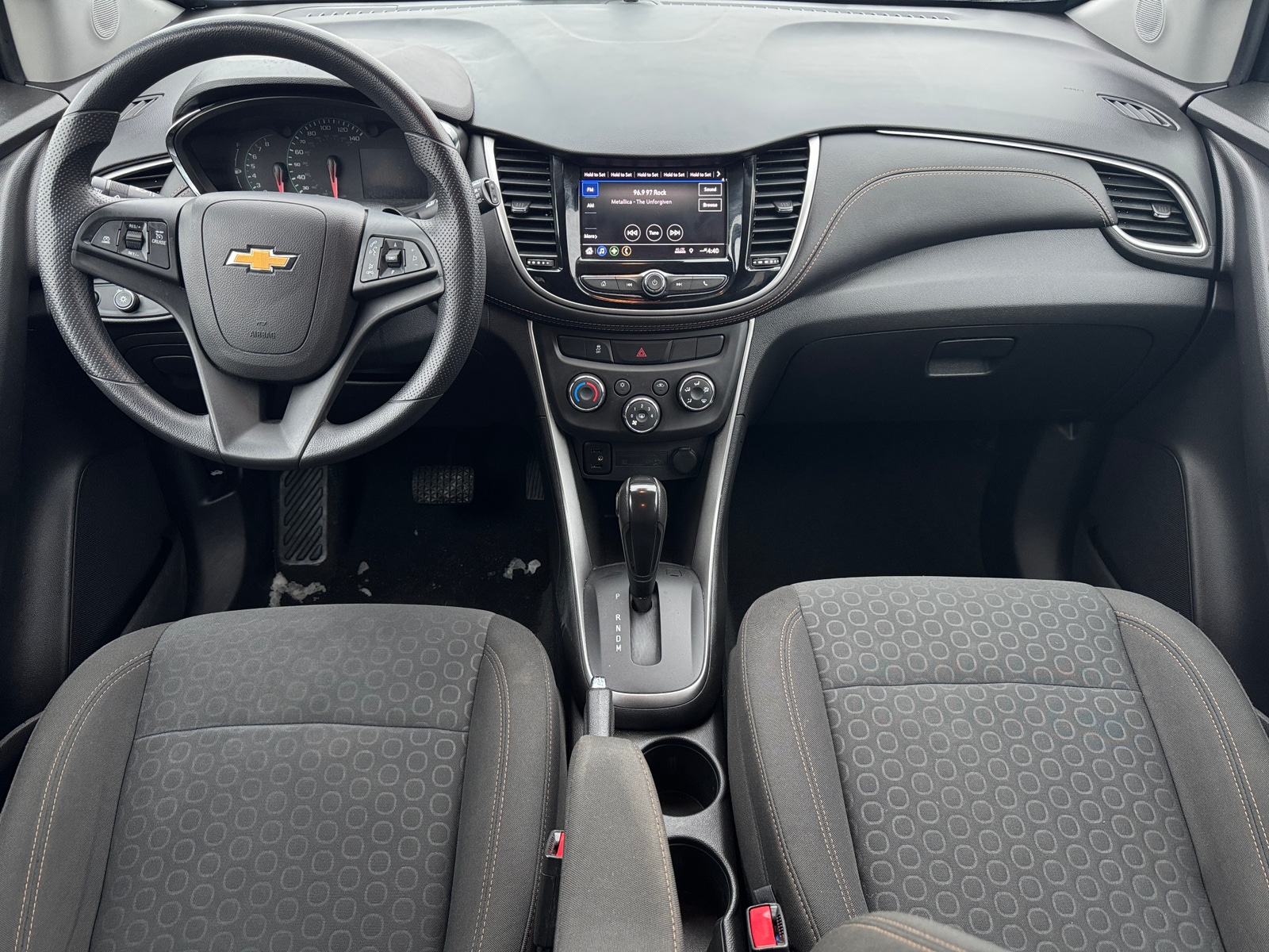 Thumbnail: 2020 Chevrolet Trax - 5