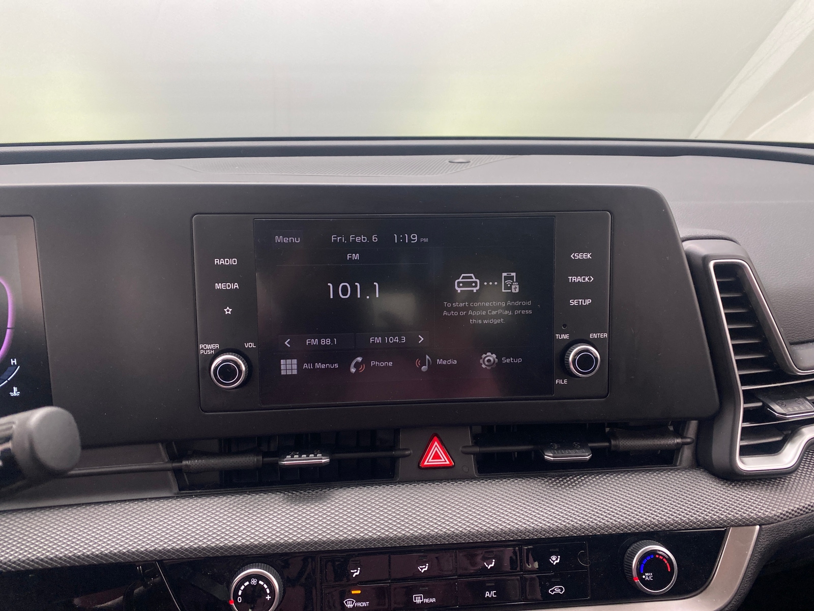 Thumbnail: 2024 Kia Sportage - 4