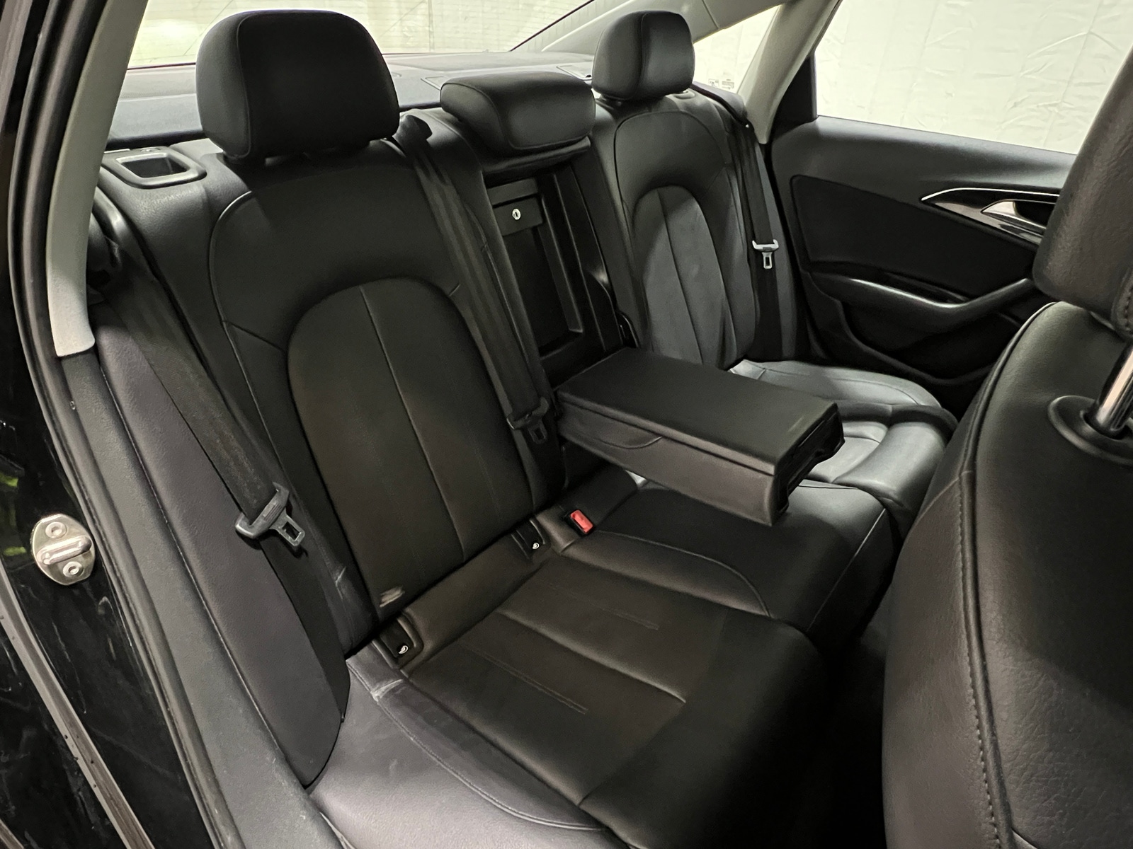 Thumbnail: 2014 Audi A6 - 5