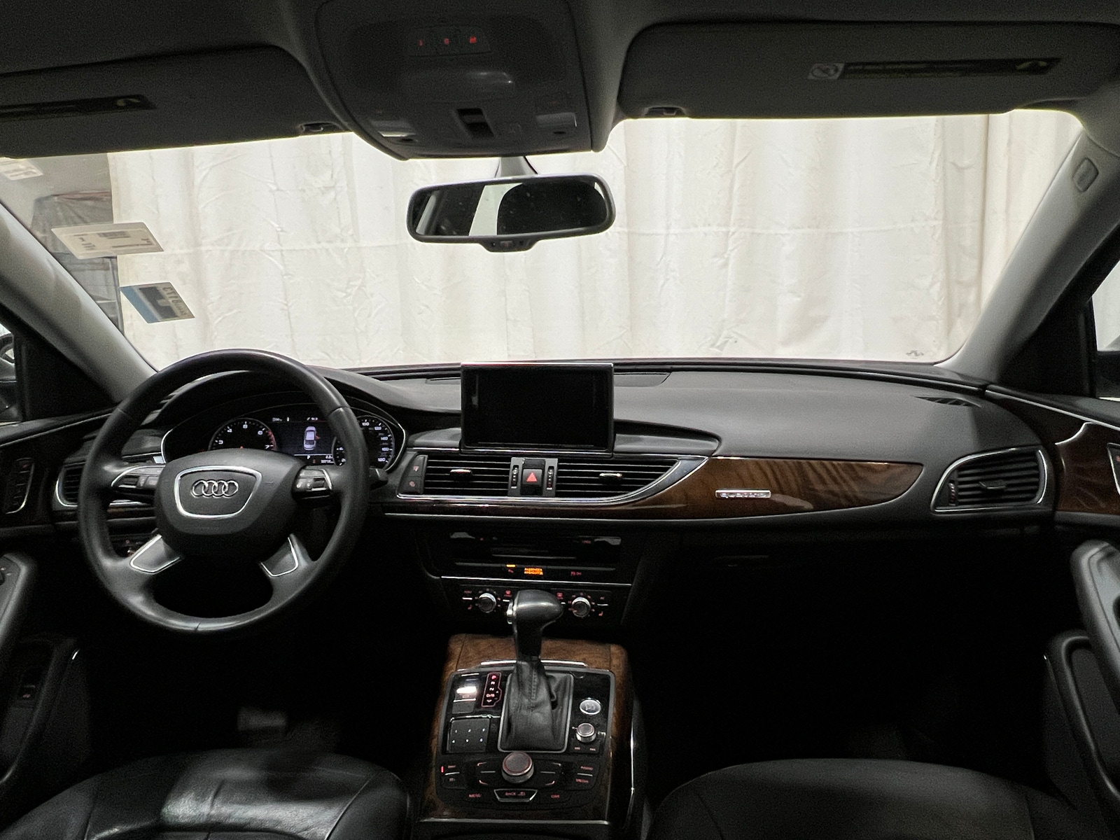 Thumbnail: 2014 Audi A6 - 2