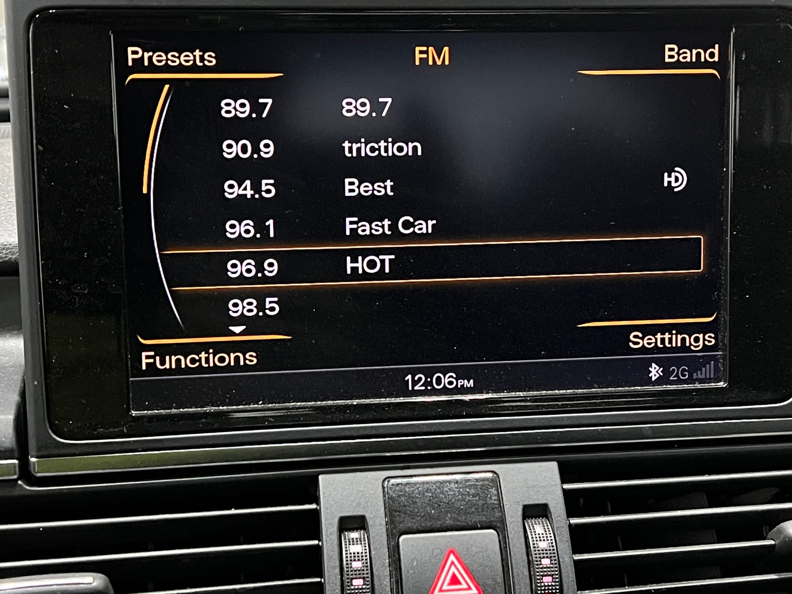 Thumbnail: 2014 Audi A6 - 3