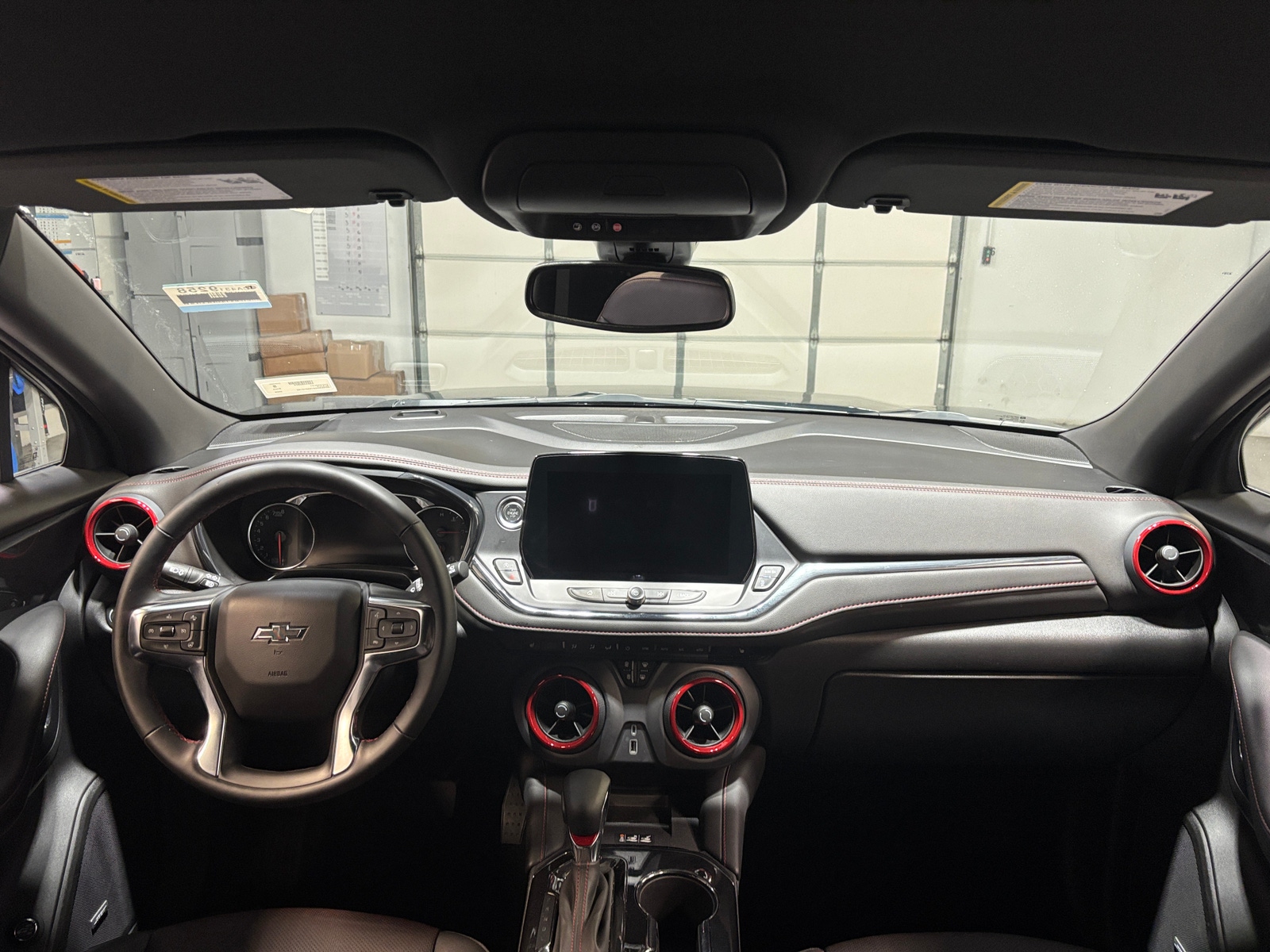 Thumbnail: 2025 Chevrolet Blazer - 2