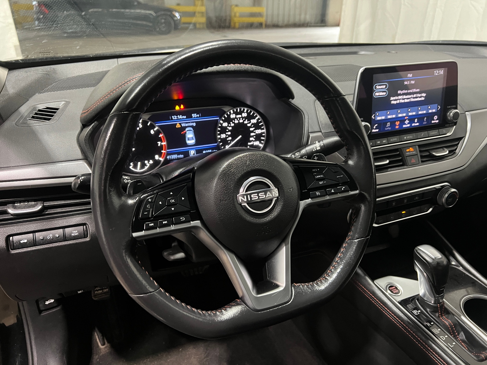 Thumbnail: 2024 Nissan Altima - 4