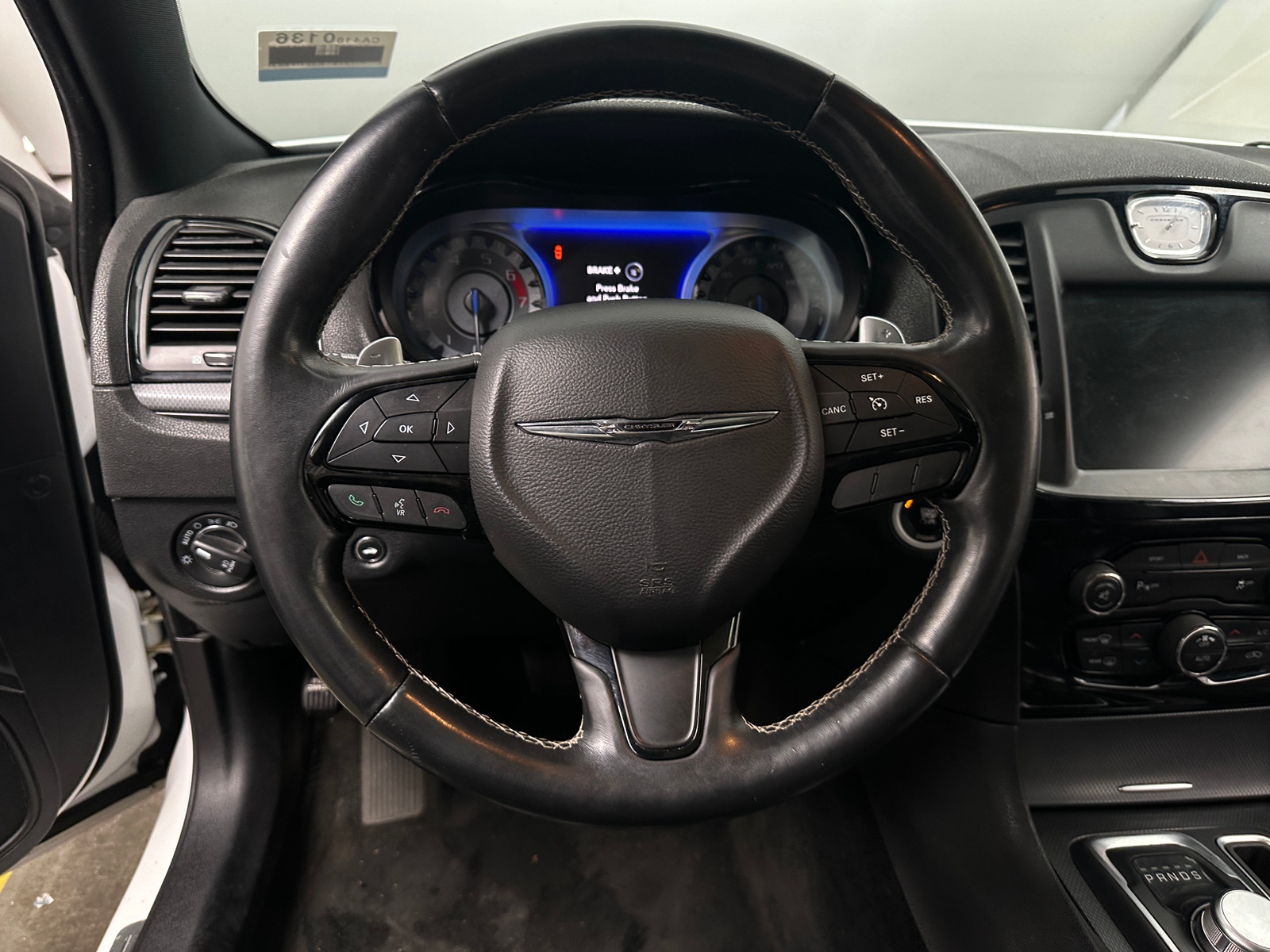 Thumbnail: 2015 Chrysler 300 - 4