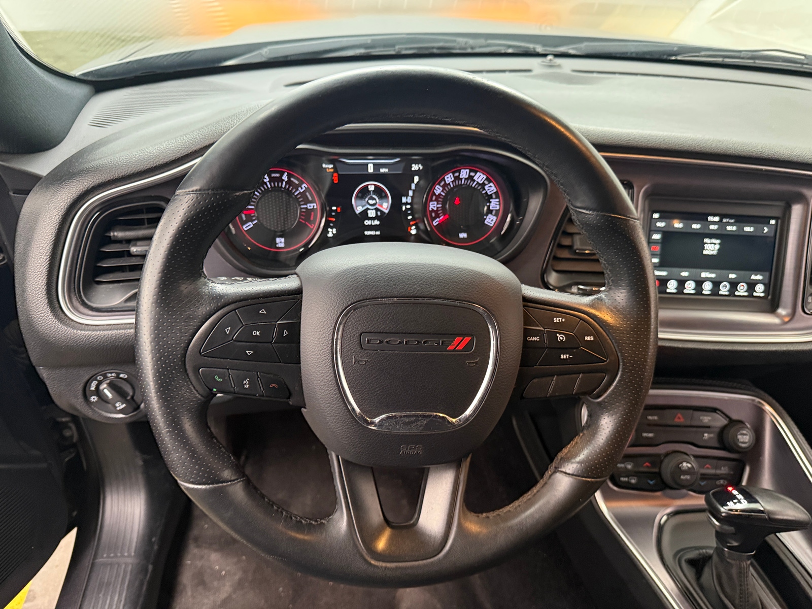 Thumbnail: 2018 Dodge Challenger - 4