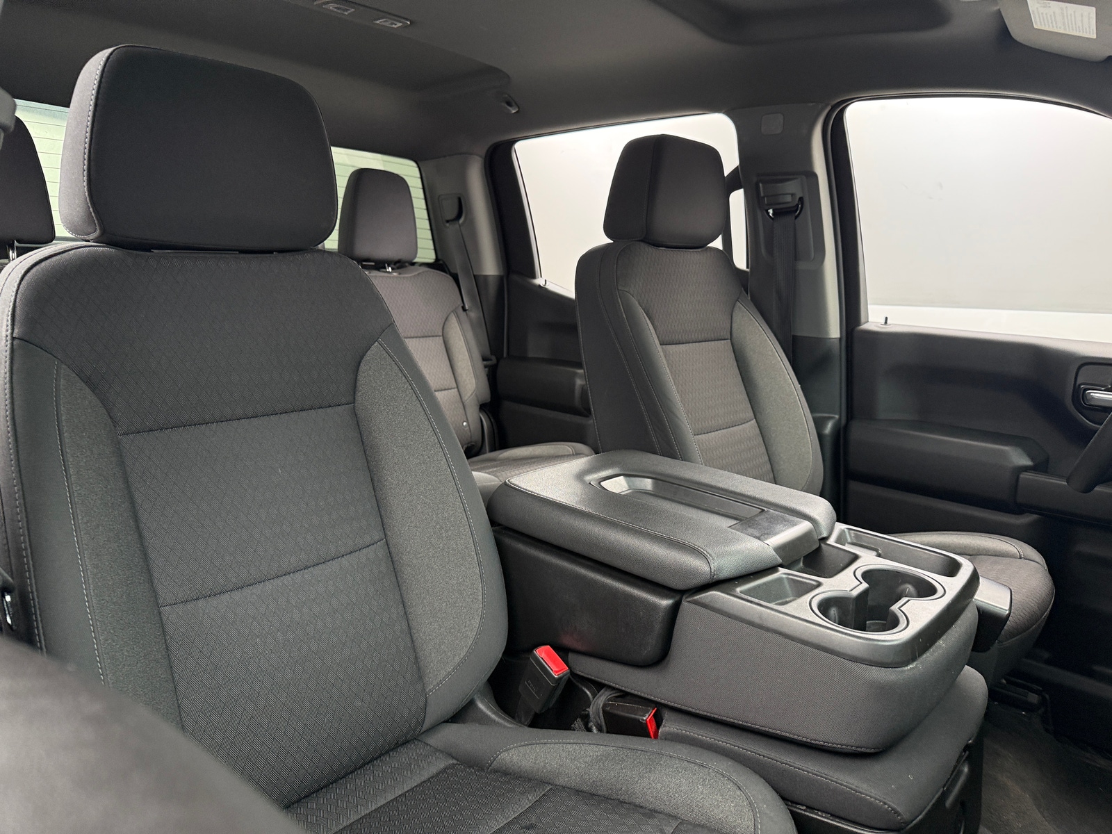 Thumbnail: 2022 Chevrolet Silverado 1500 - 2