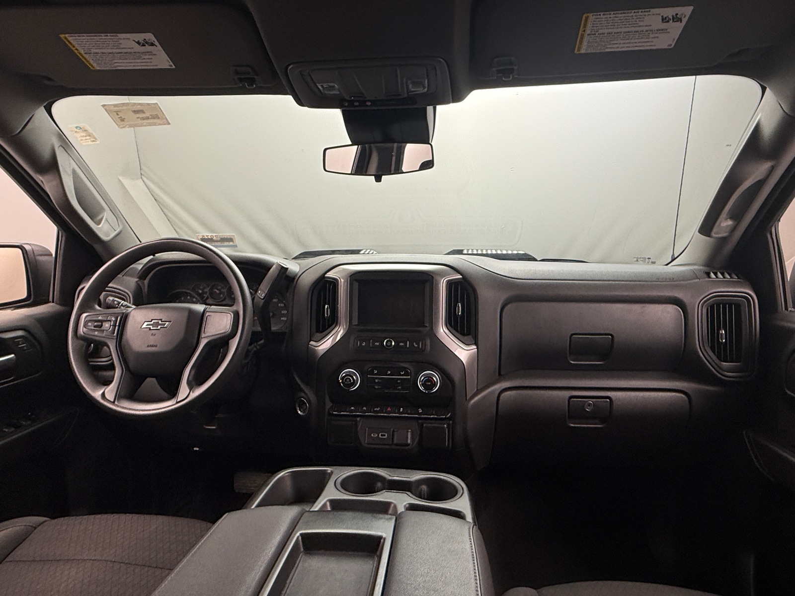 Thumbnail: 2022 Chevrolet Silverado 1500 - 3