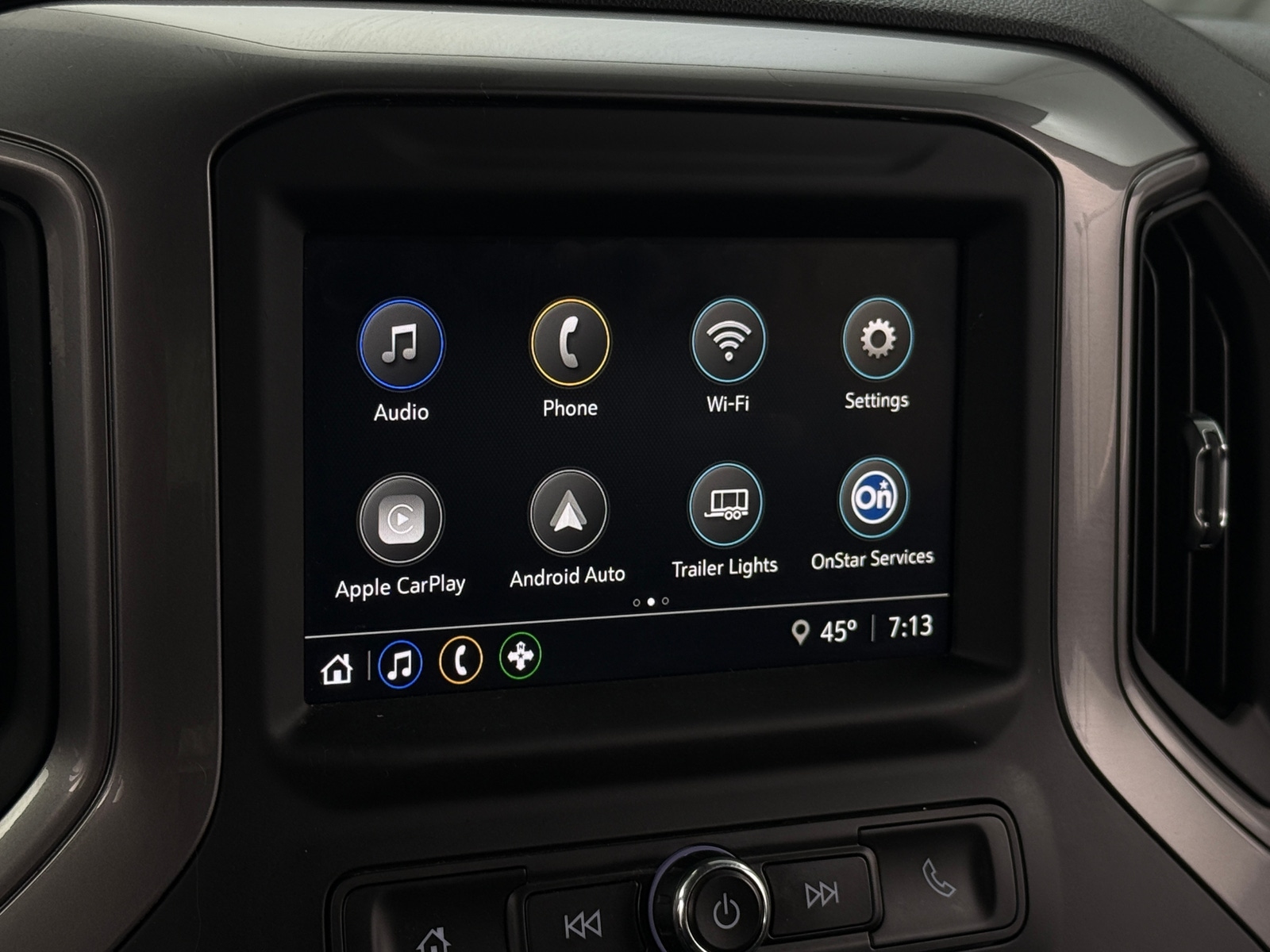 Thumbnail: 2022 Chevrolet Silverado 1500 - 4