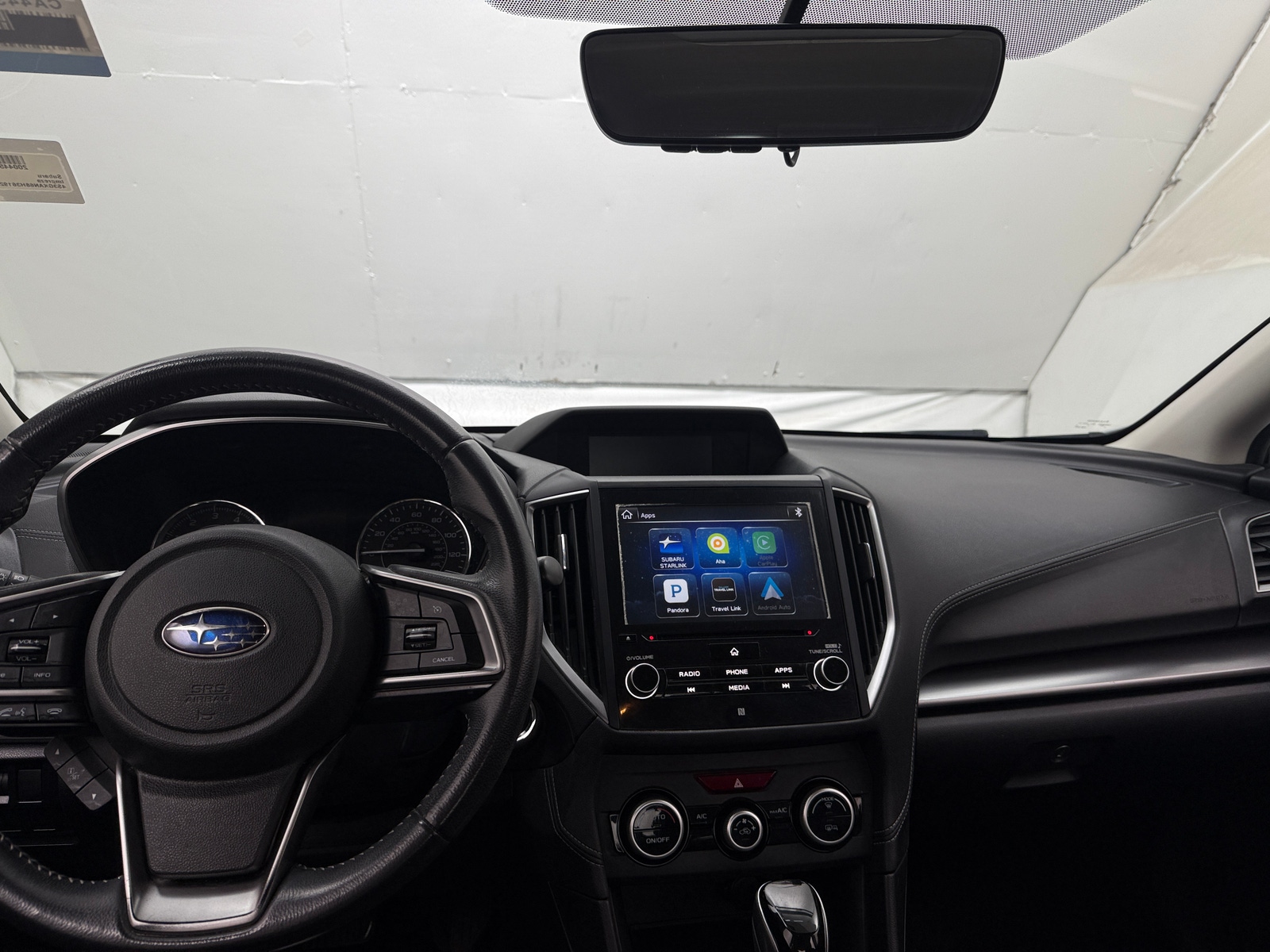 Thumbnail: 2017 Subaru Impreza - 2