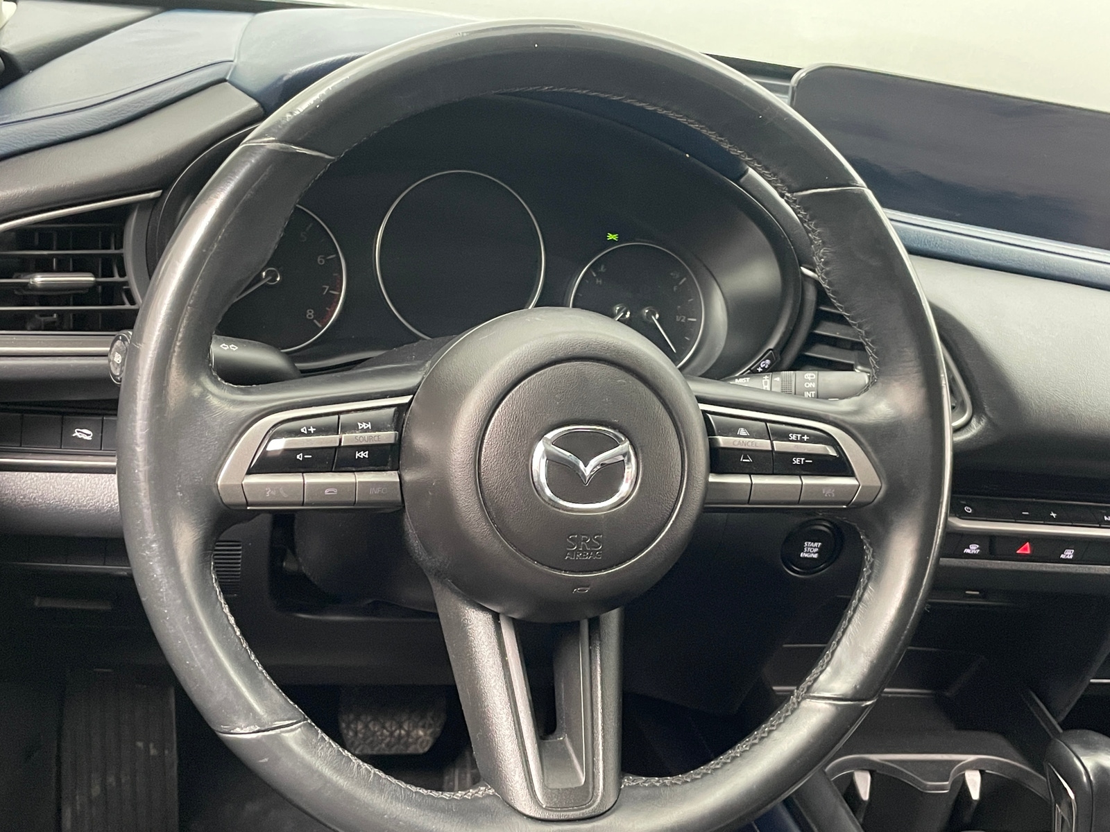 Thumbnail: 2021 Mazda CX-30 - 4