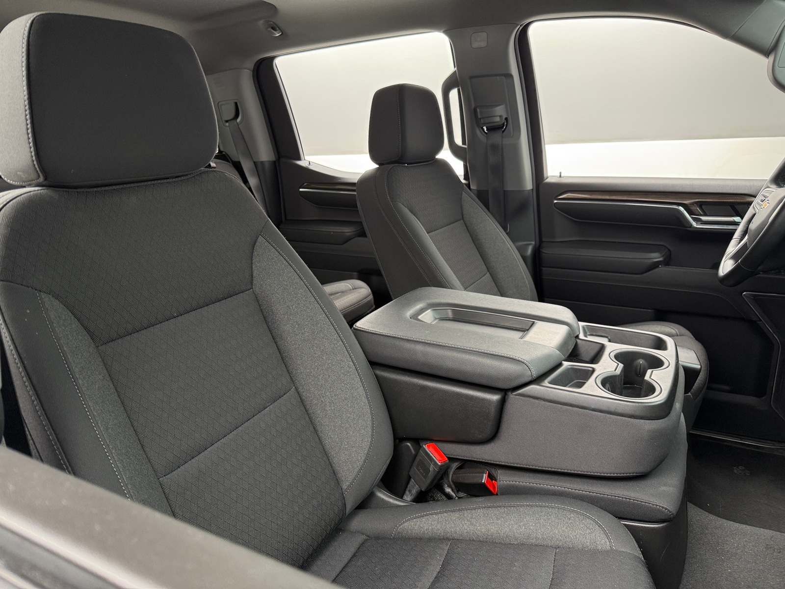 Thumbnail: 2024 Chevrolet Silverado 1500 - 2