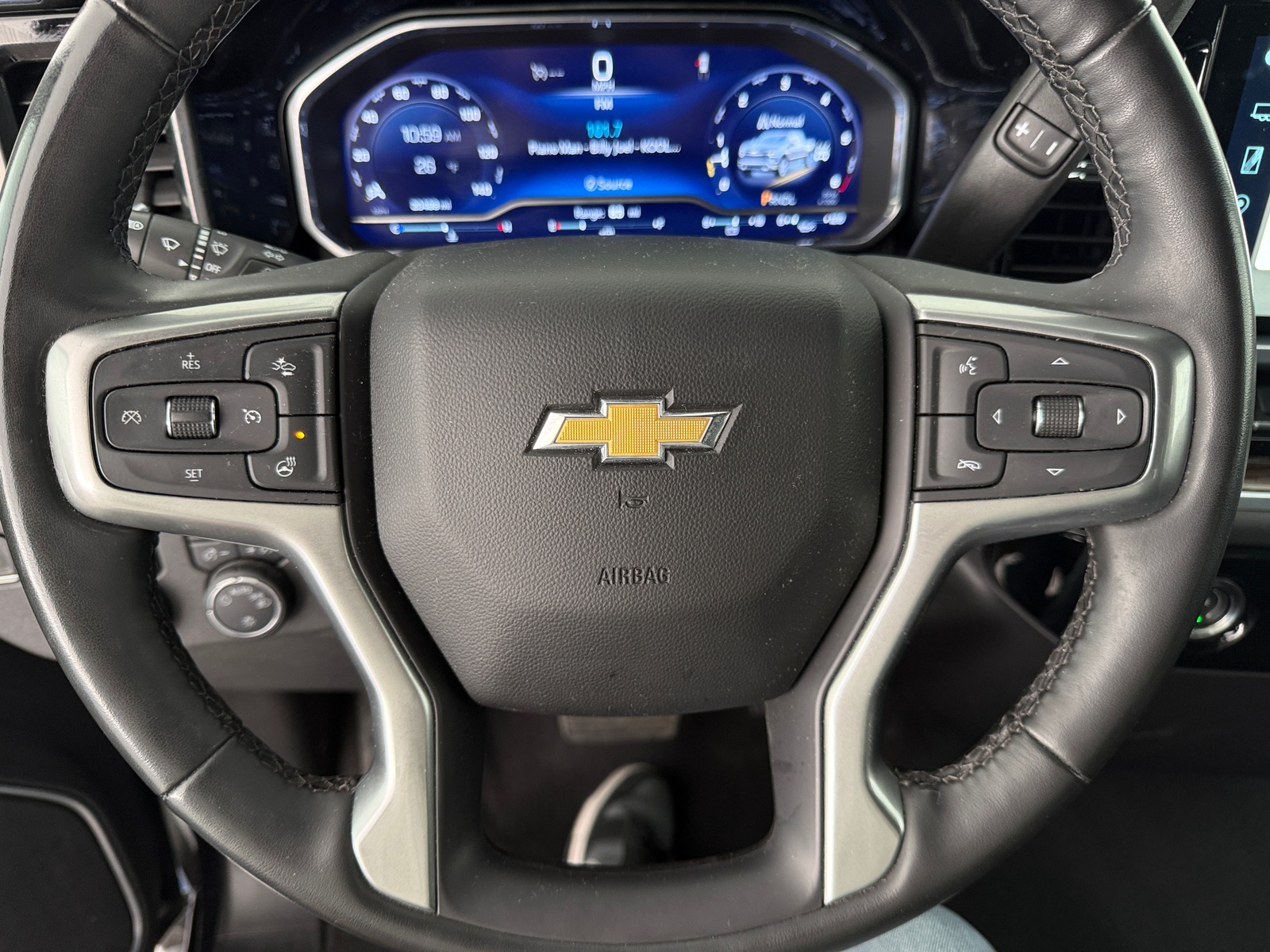 Thumbnail: 2024 Chevrolet Silverado 1500 - 5