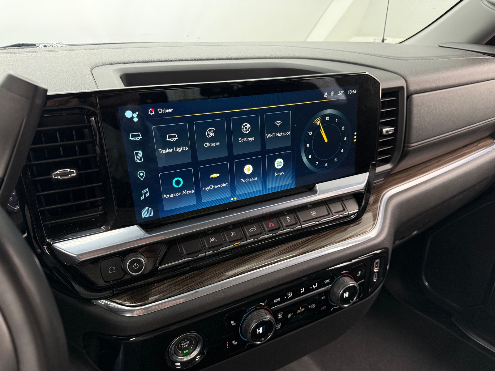 Thumbnail: 2024 Chevrolet Silverado 1500 - 4