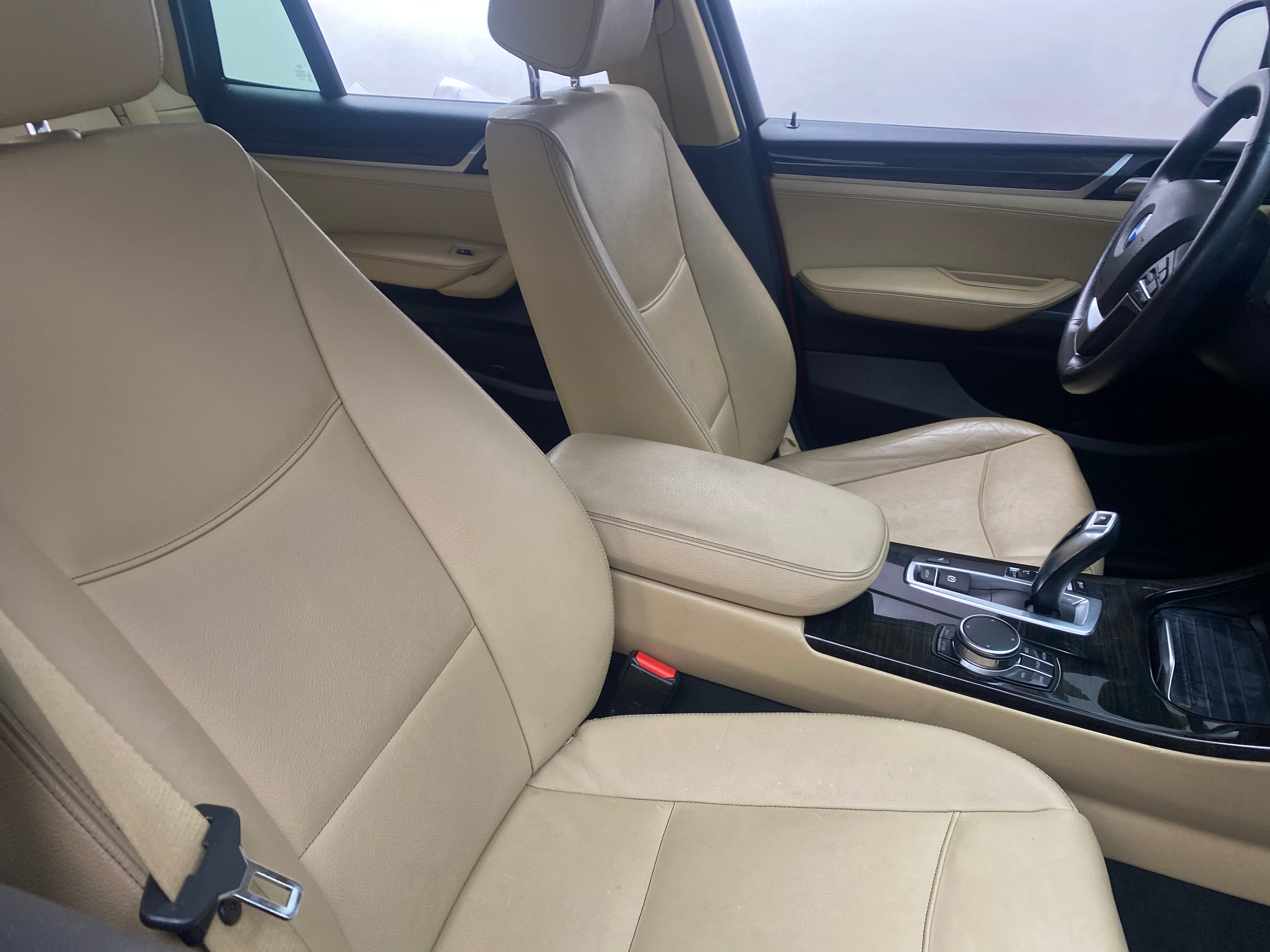 2017 BMW X3