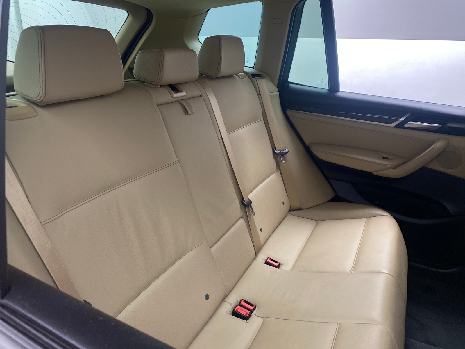 Thumbnail: 2017 BMW X3 - 5