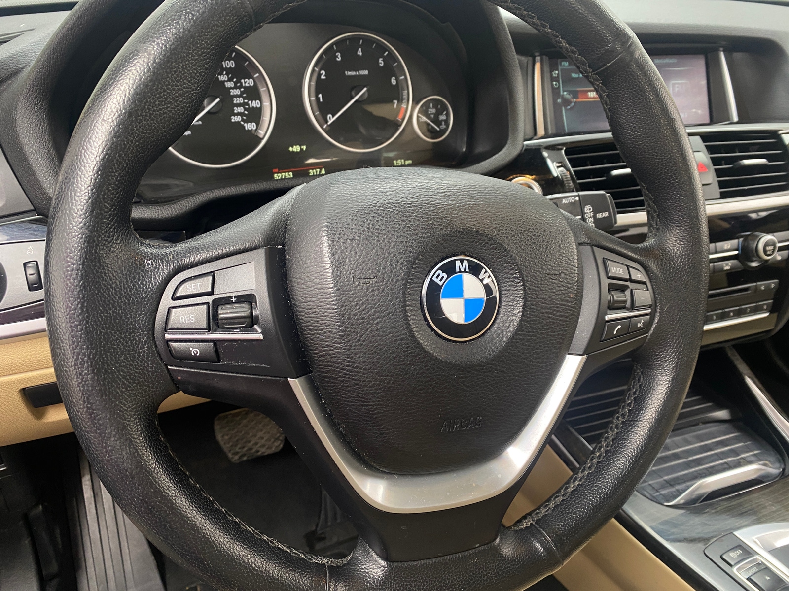 Thumbnail: 2017 BMW X3 - 4