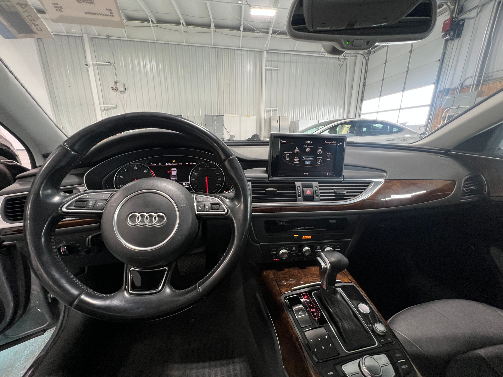 Thumbnail: 2015 Audi A6 - 2