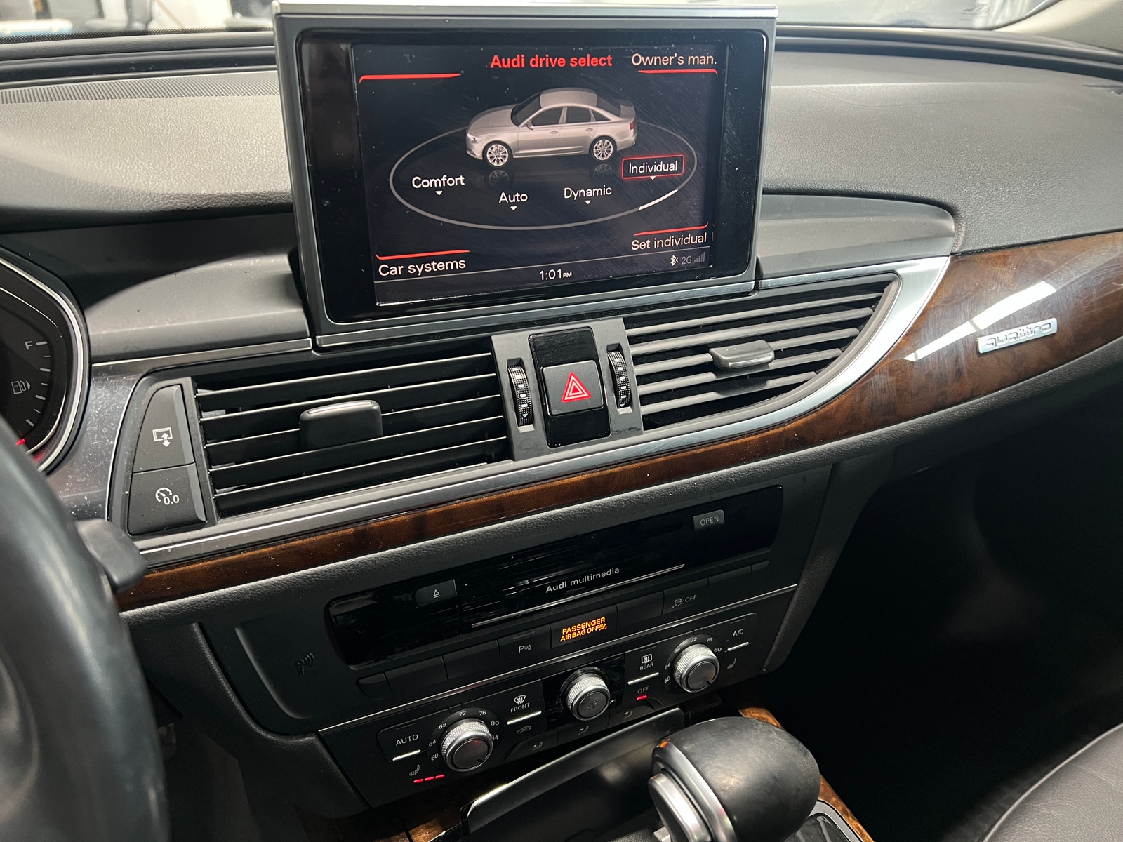 Thumbnail: 2015 Audi A6 - 3