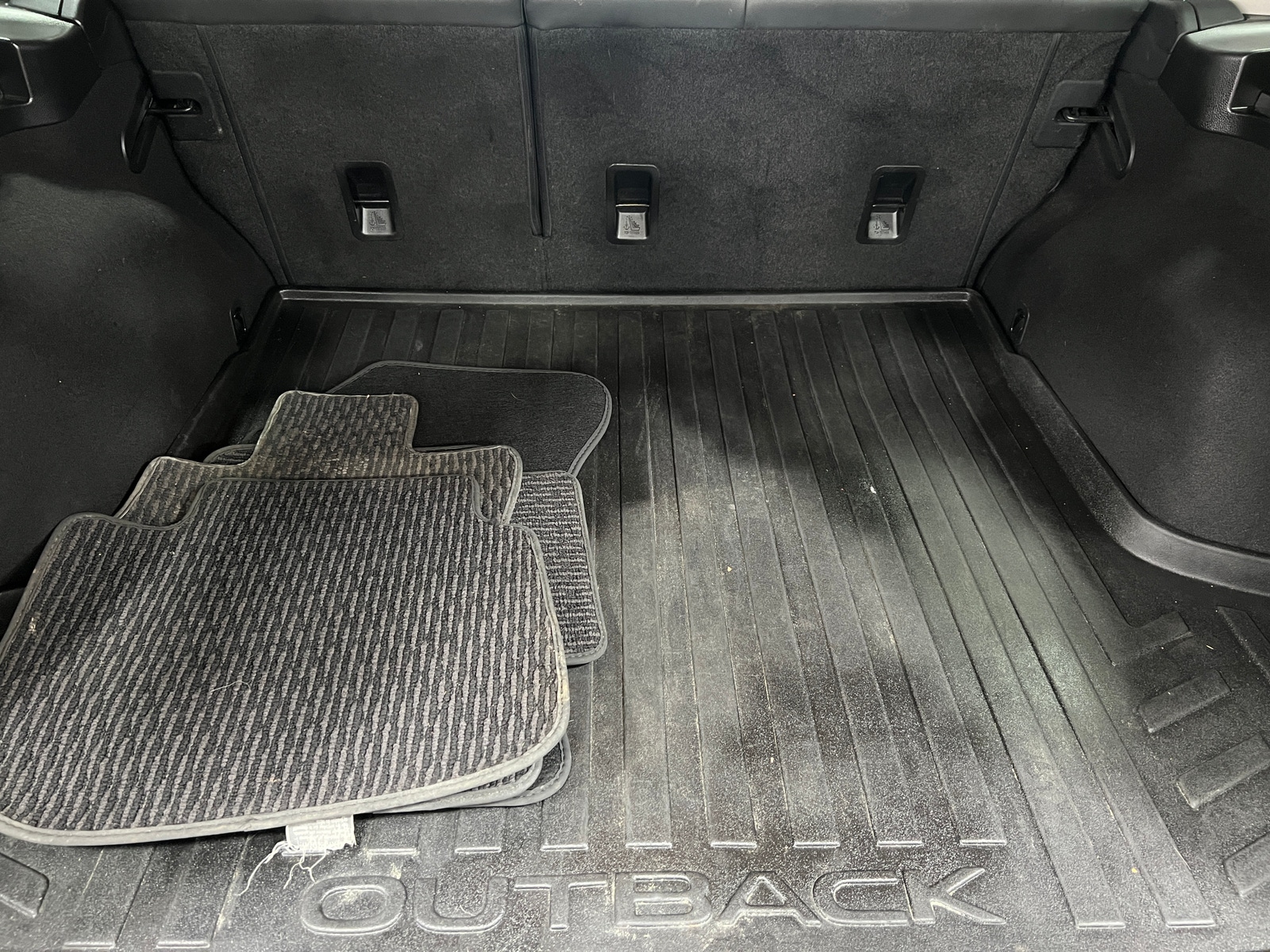 Thumbnail: 2015 Subaru Outback - 6
