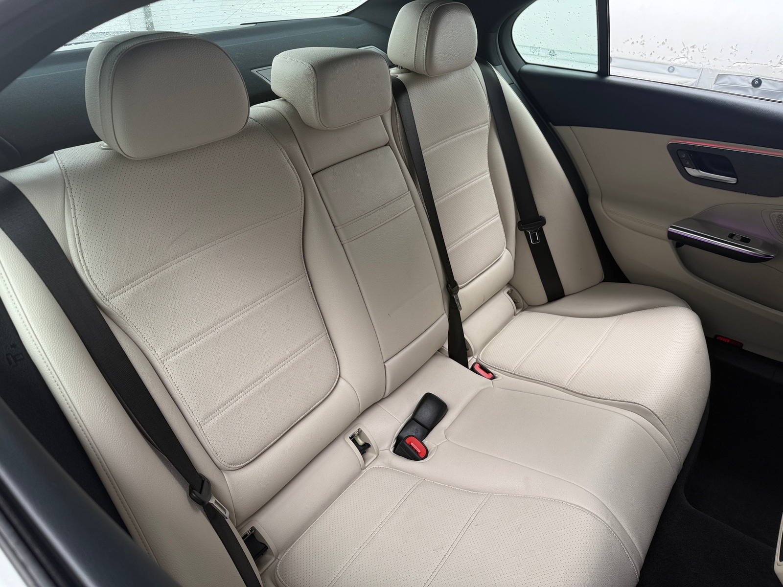 Thumbnail: 2022 Mercedes-Benz C-Class - 5