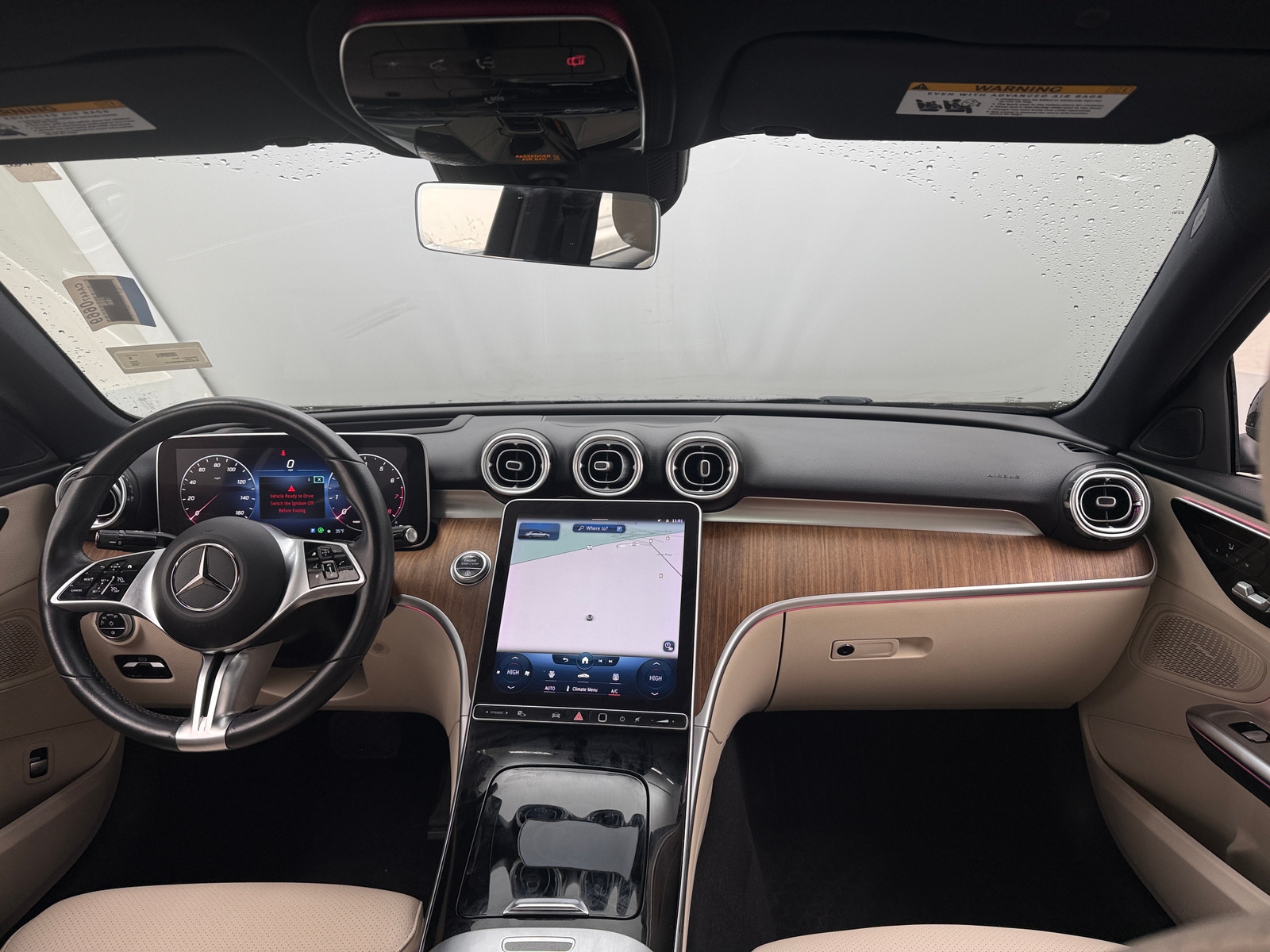 Thumbnail: 2022 Mercedes-Benz C-Class - 2