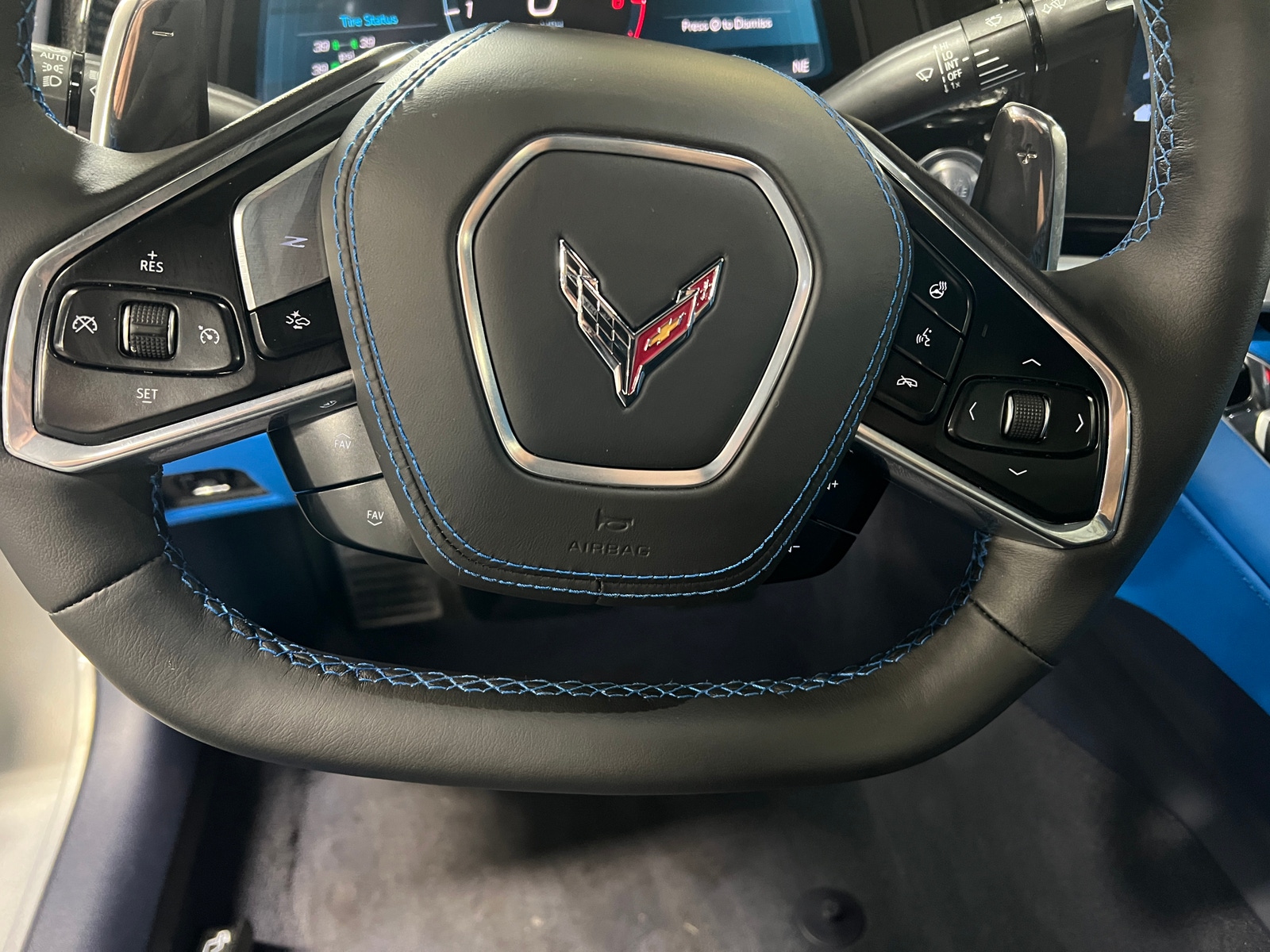 Thumbnail: 2024 Chevrolet Corvette - 4