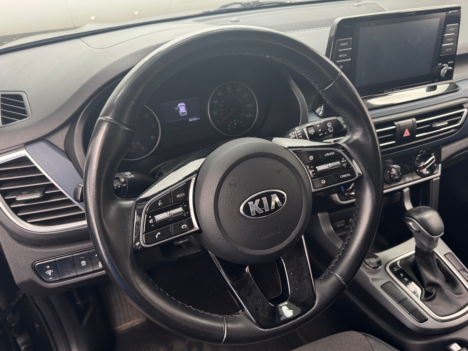 Thumbnail: 2021 Kia Seltos - 5