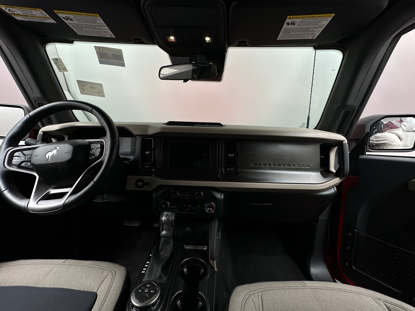 Thumbnail: 2023 Ford Bronco - 3