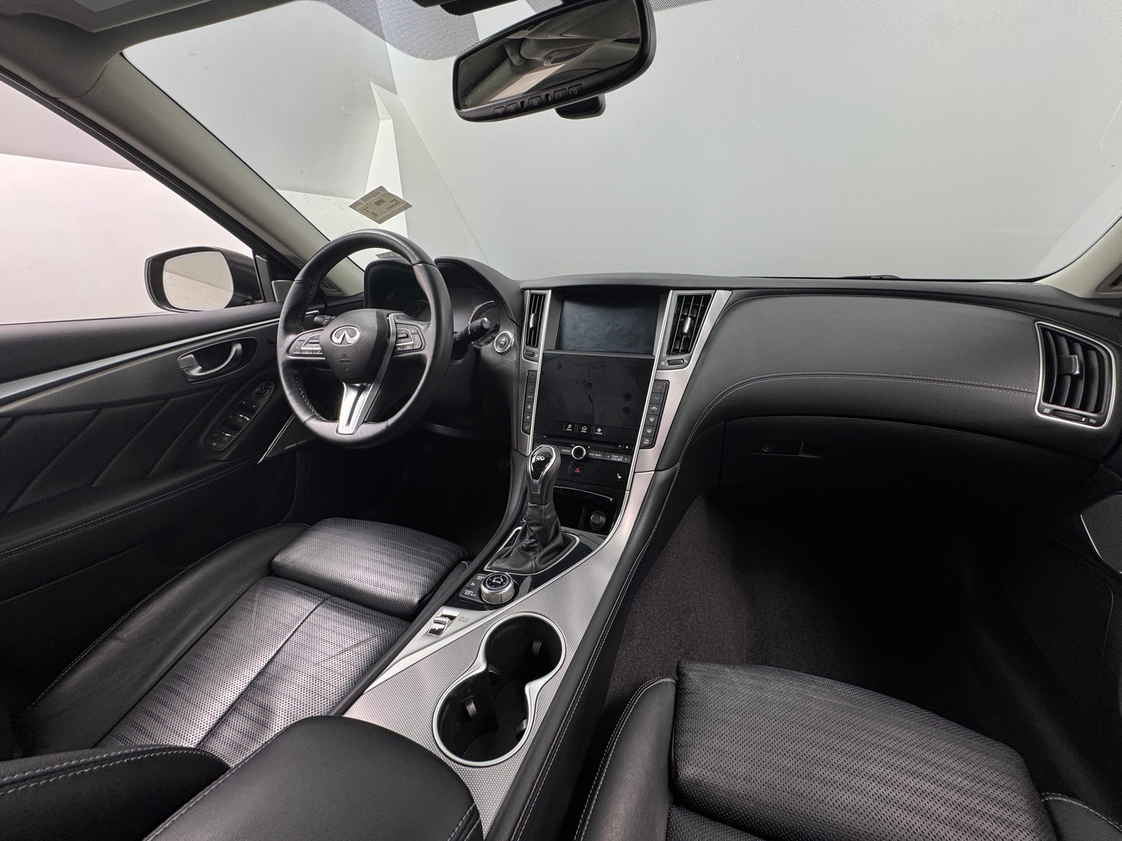 Thumbnail: 2018 INFINITI Q50 - 2