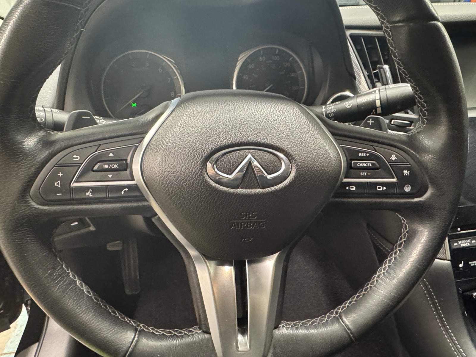 Thumbnail: 2018 INFINITI Q50 - 4