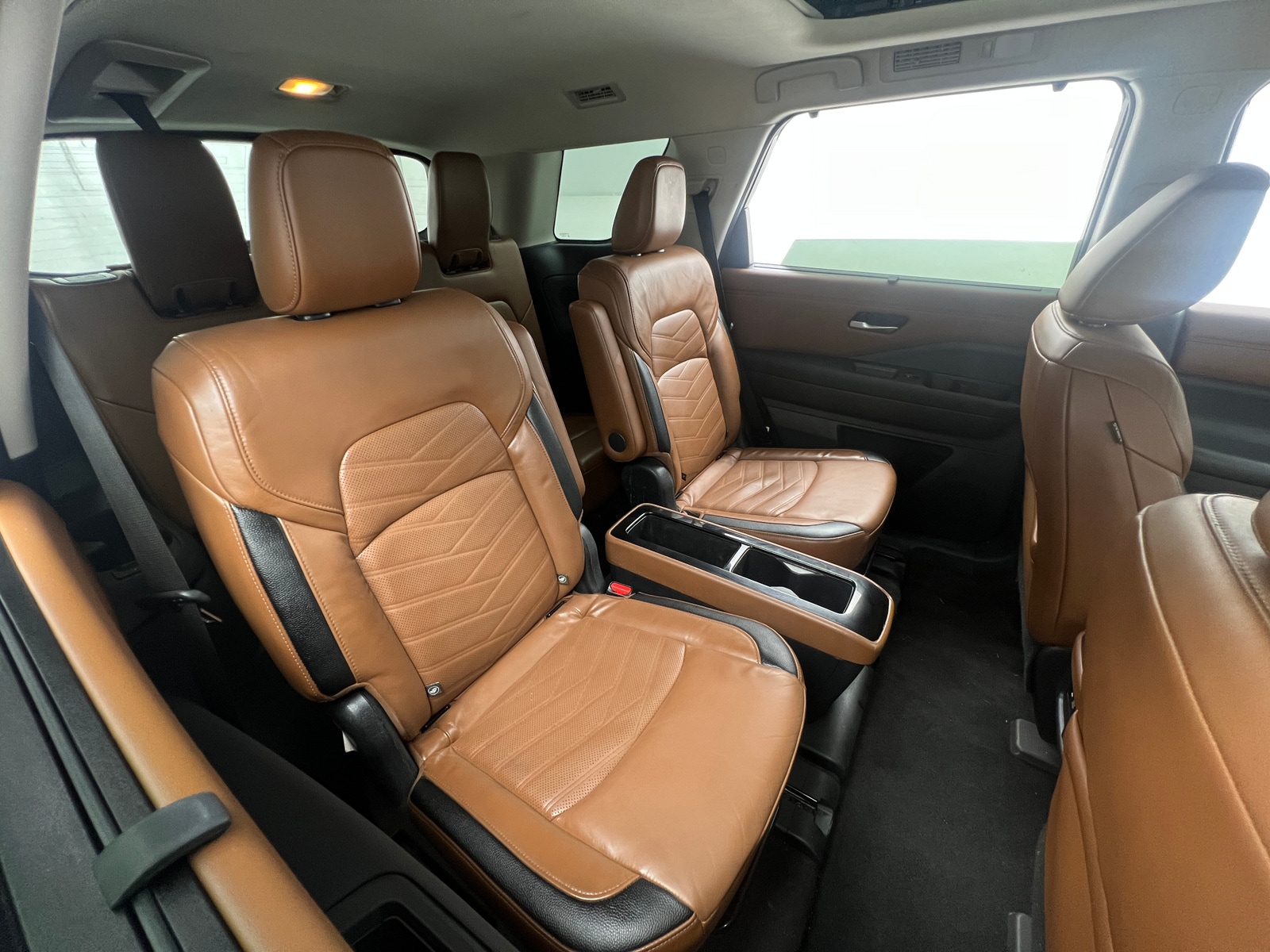 Thumbnail: 2022 Nissan Pathfinder - 5