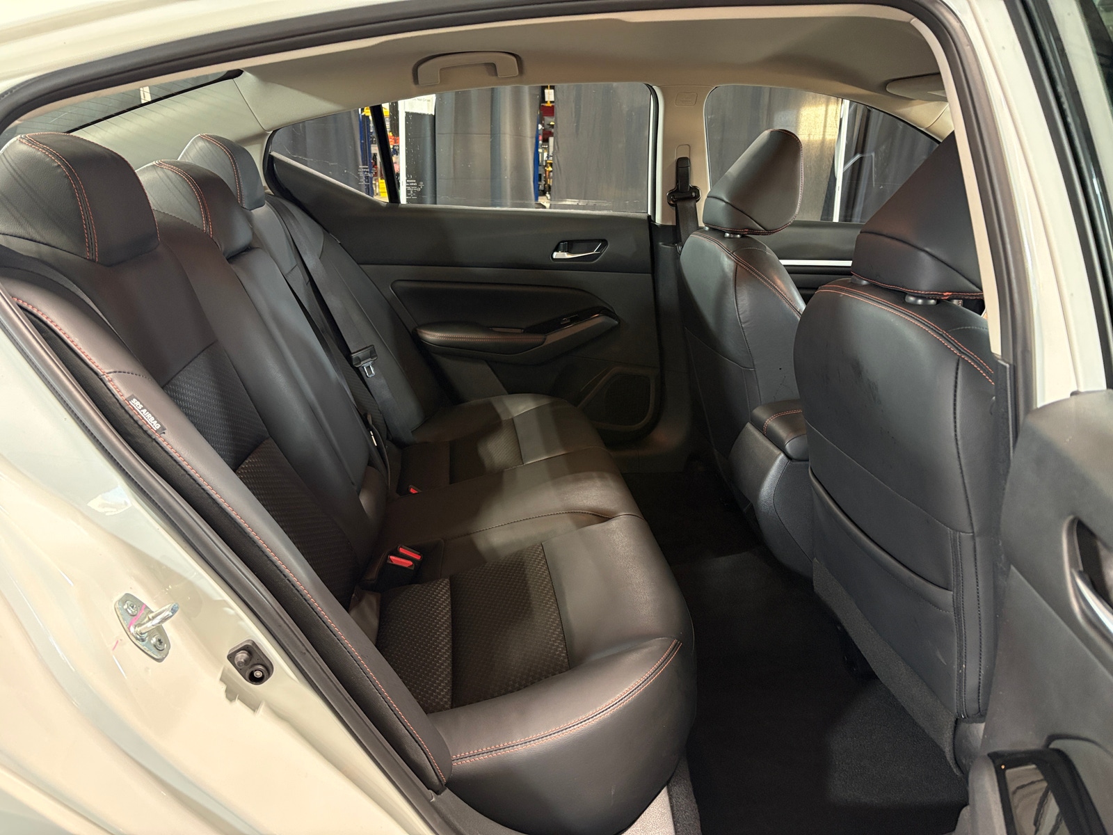 Thumbnail: 2025 Nissan Altima - 6