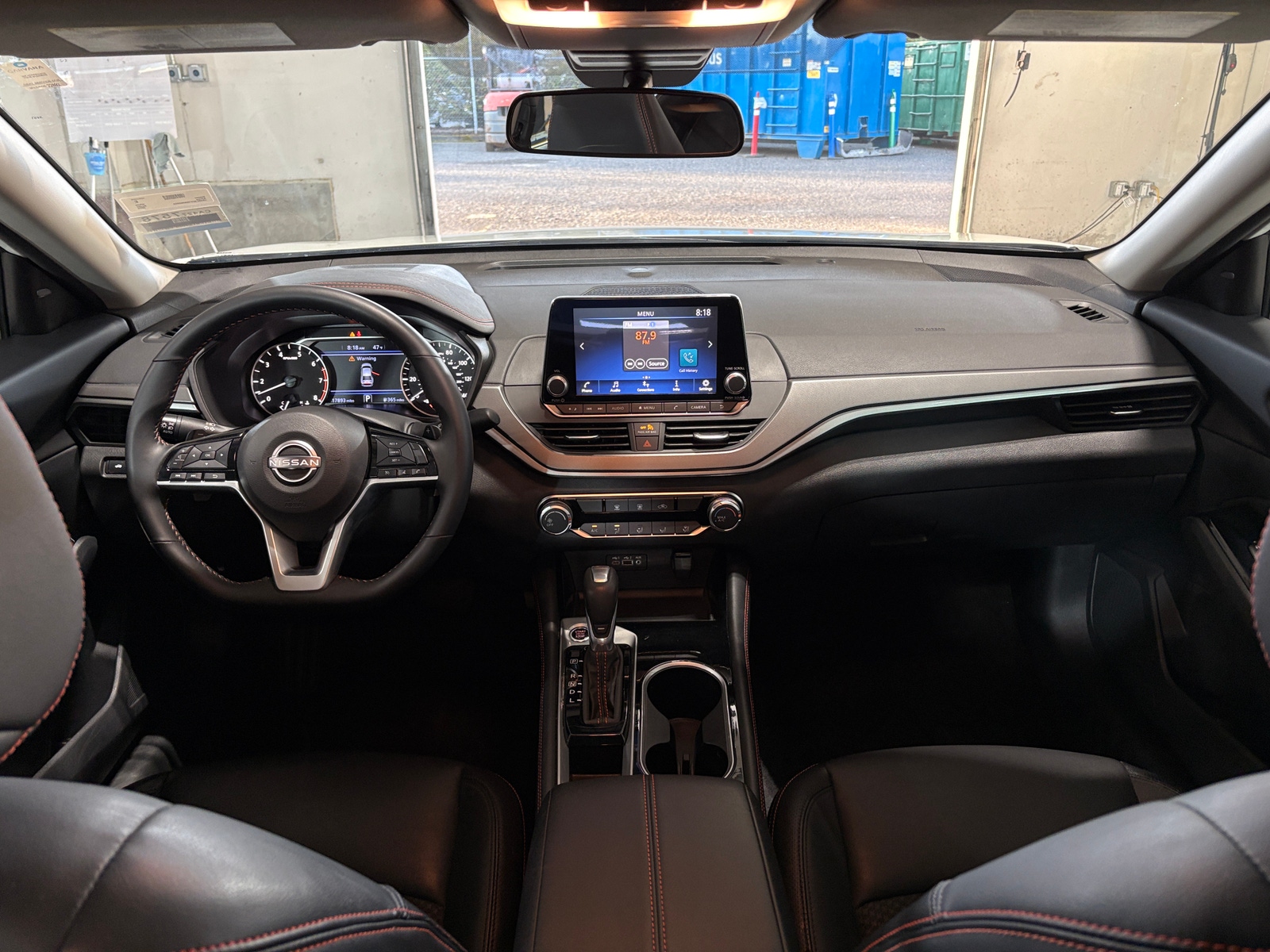 Thumbnail: 2025 Nissan Altima - 3