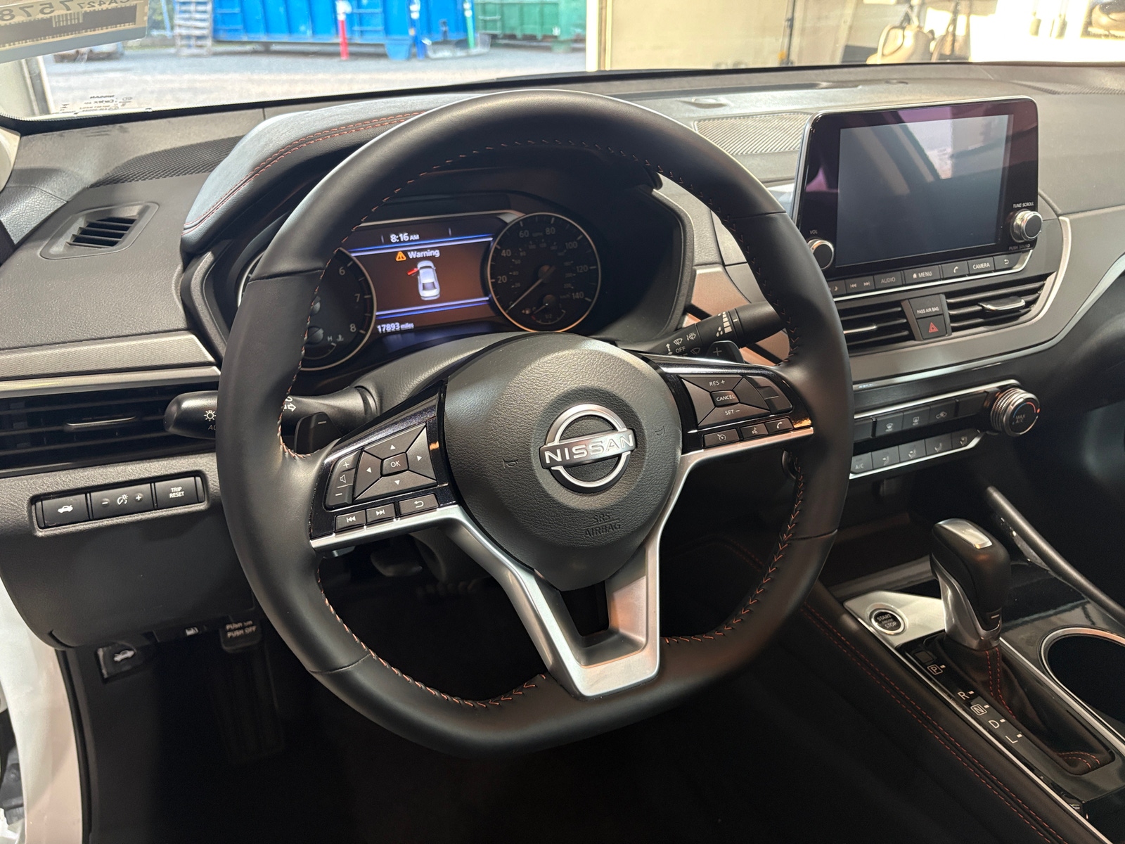 Thumbnail: 2025 Nissan Altima - 5